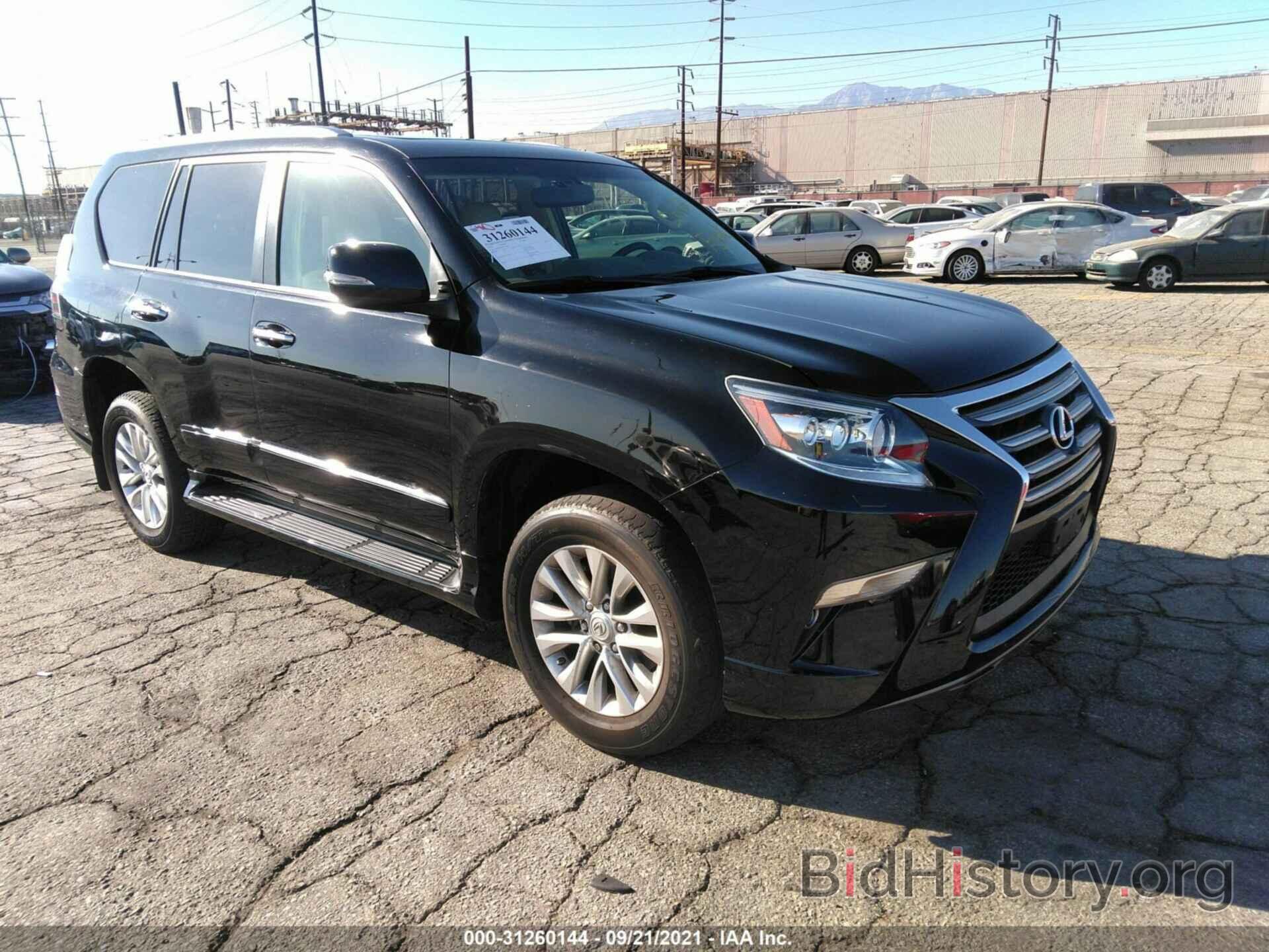 Photo JTJBM7FX6G5144785 - LEXUS GX 460 2016