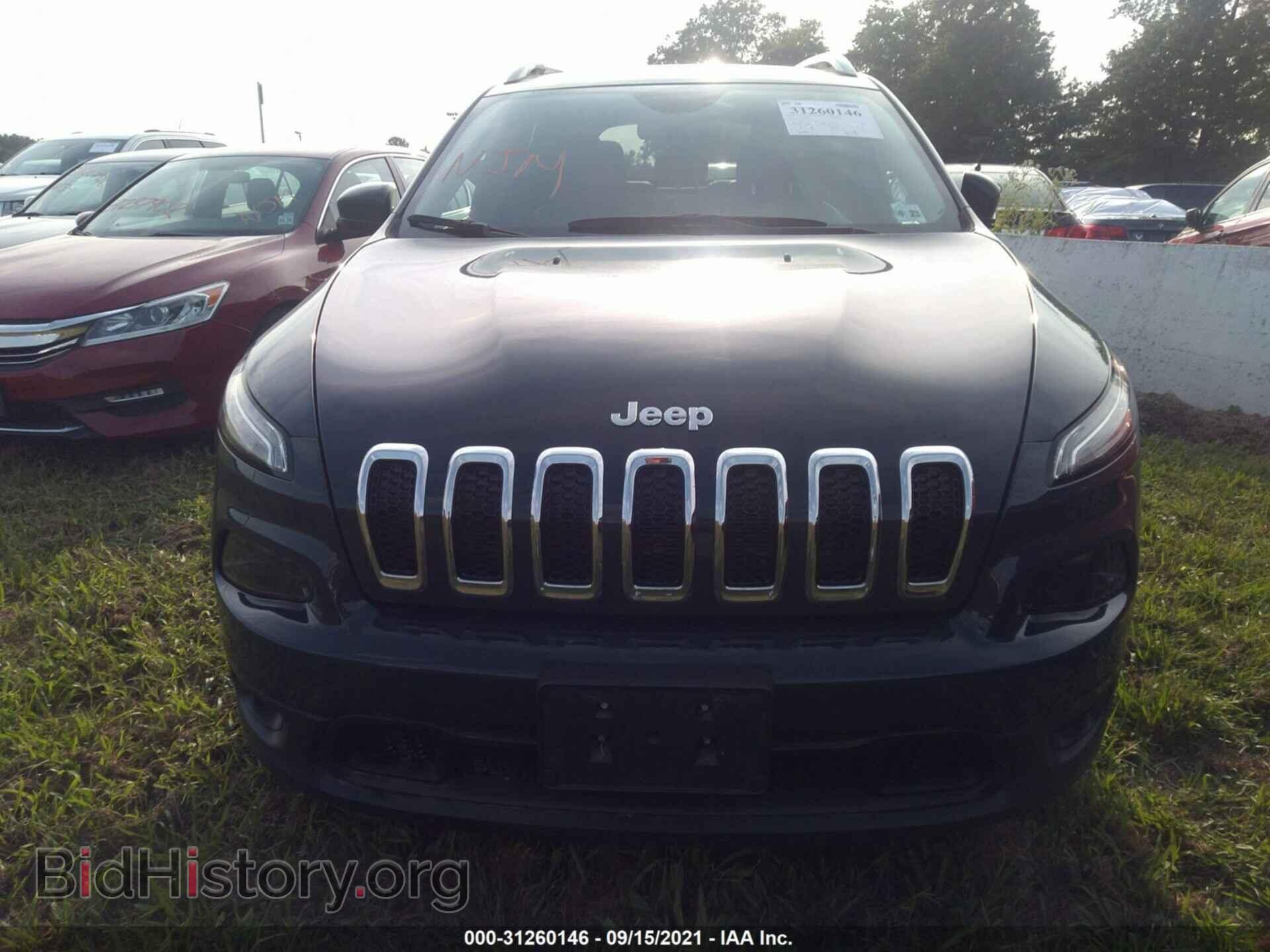 2018 JEEP CHEROKEE - VIN: 1C4PJMLX7JD601637 - Фото 6