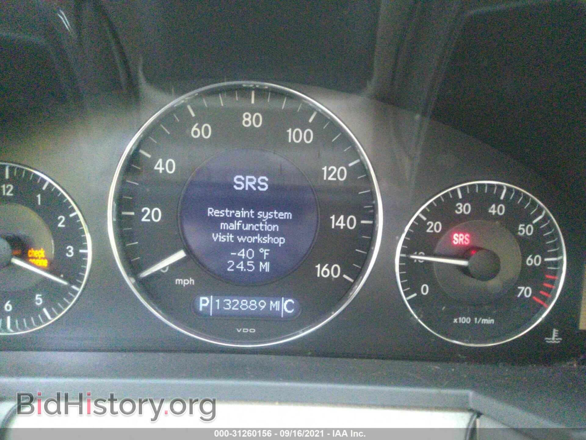 2006 MERCEDES-BENZ E-CLASS - VIN: WDBUF56J26A837766 - Фото 7