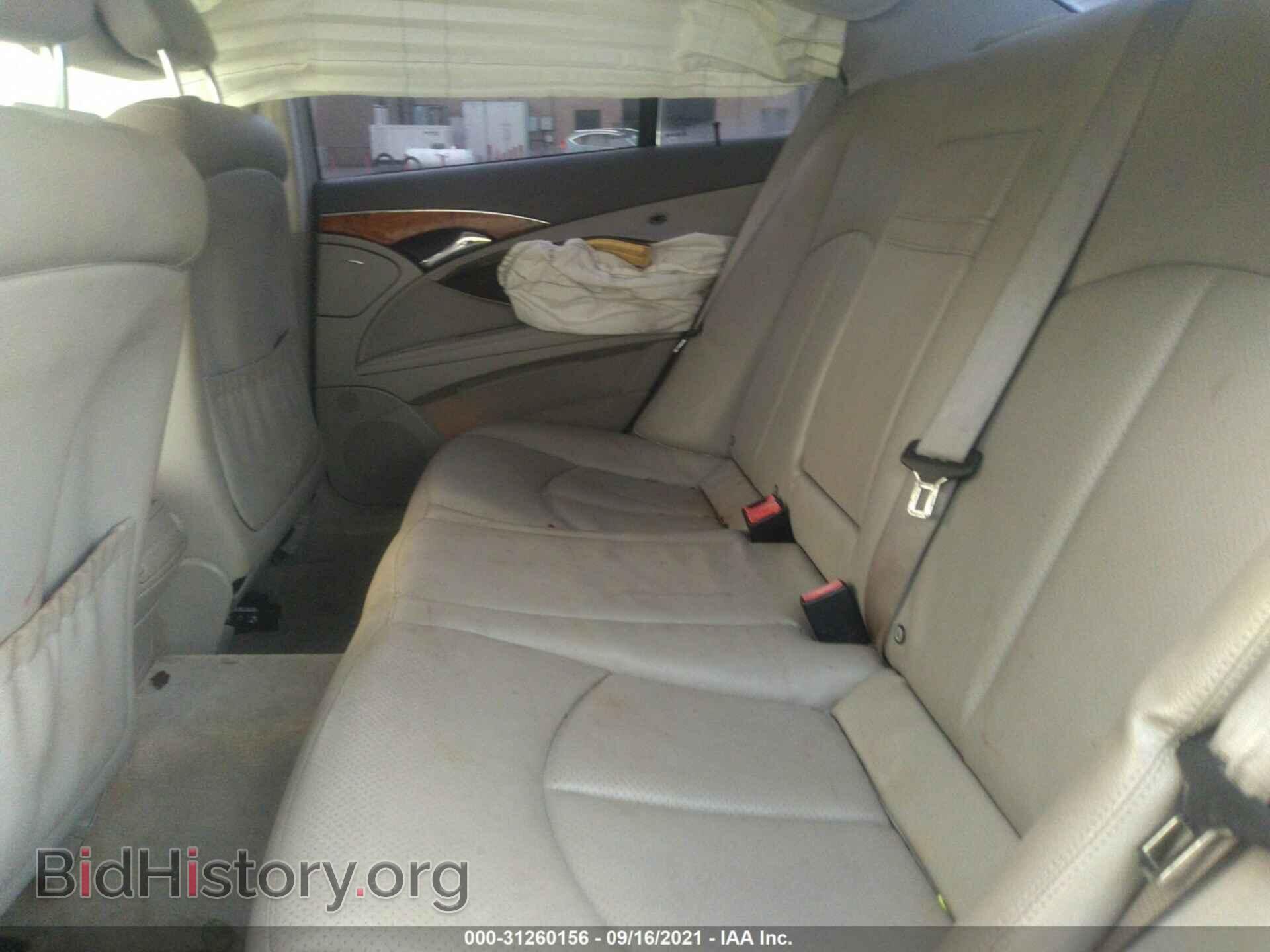2006 MERCEDES-BENZ E-CLASS - VIN: WDBUF56J26A837766 - Фото 8