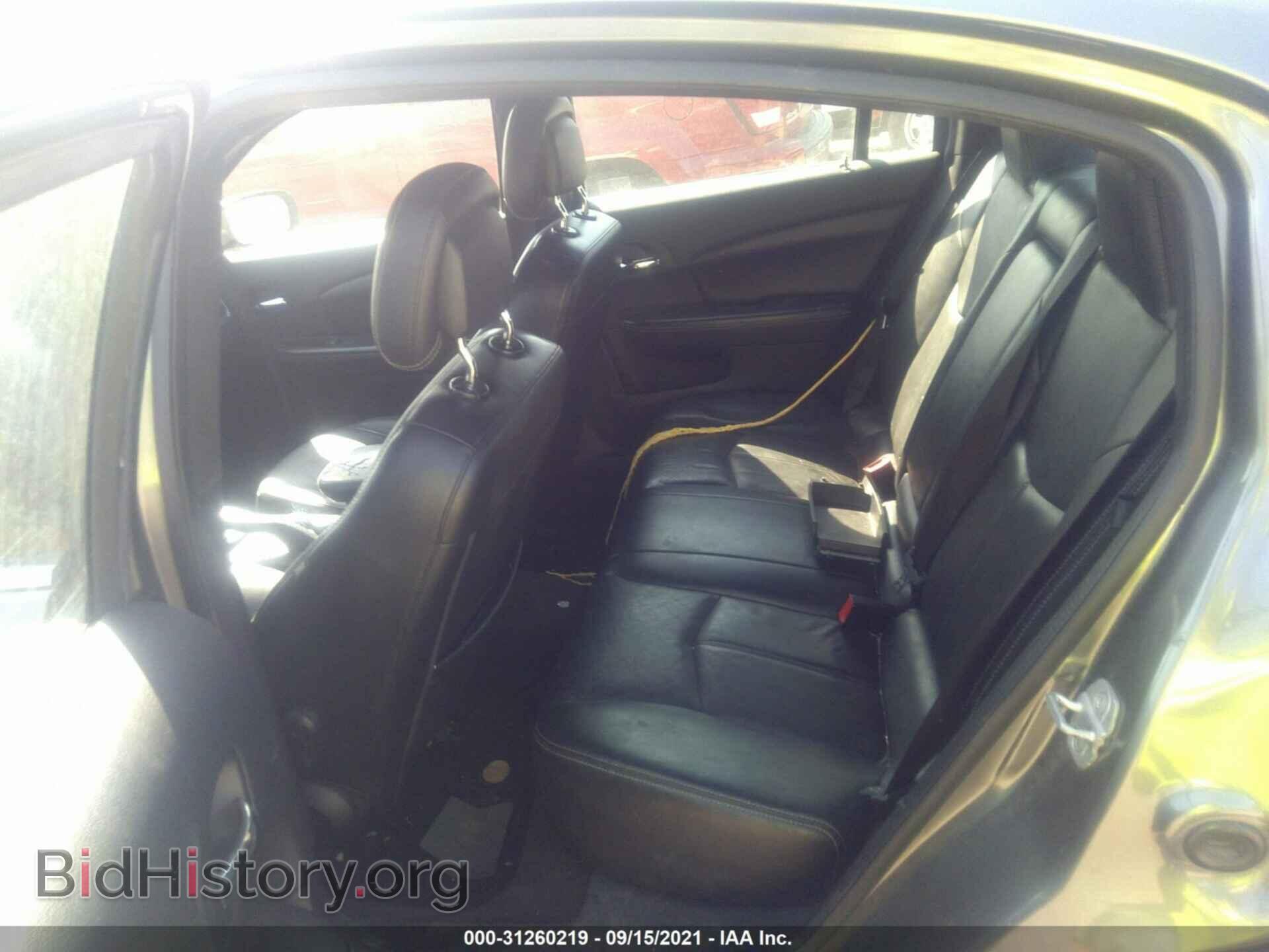 2012 CHRYSLER 200 - VIN: 1C3CCBCG6CN293097 - Фото 8