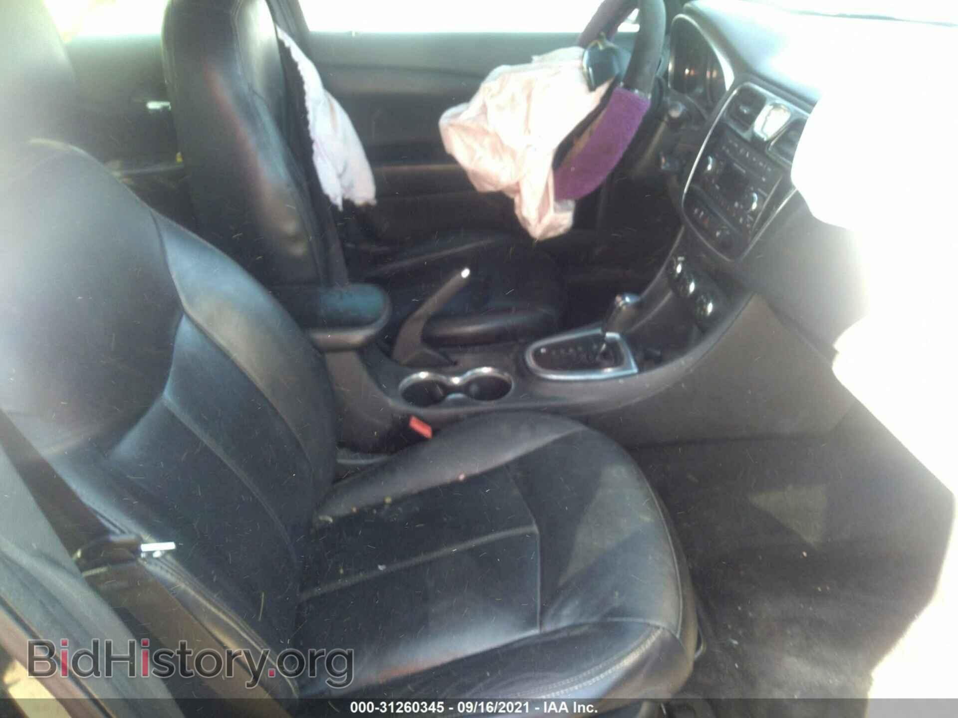 2011 CHRYSLER 200 - VIN: 1C3BC2FG7BN619611 - Фото 5