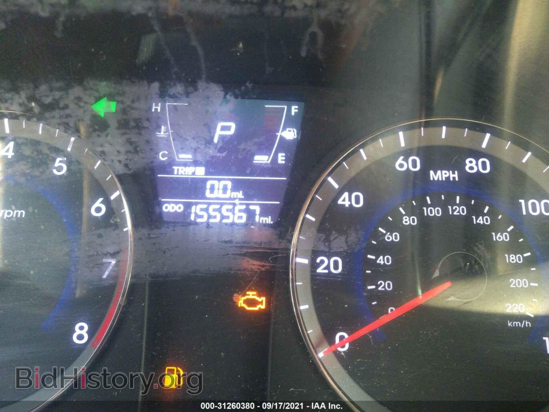 2014 HYUNDAI ACCENT - VIN: KMHCT4AE6EU696526 - Фото 7