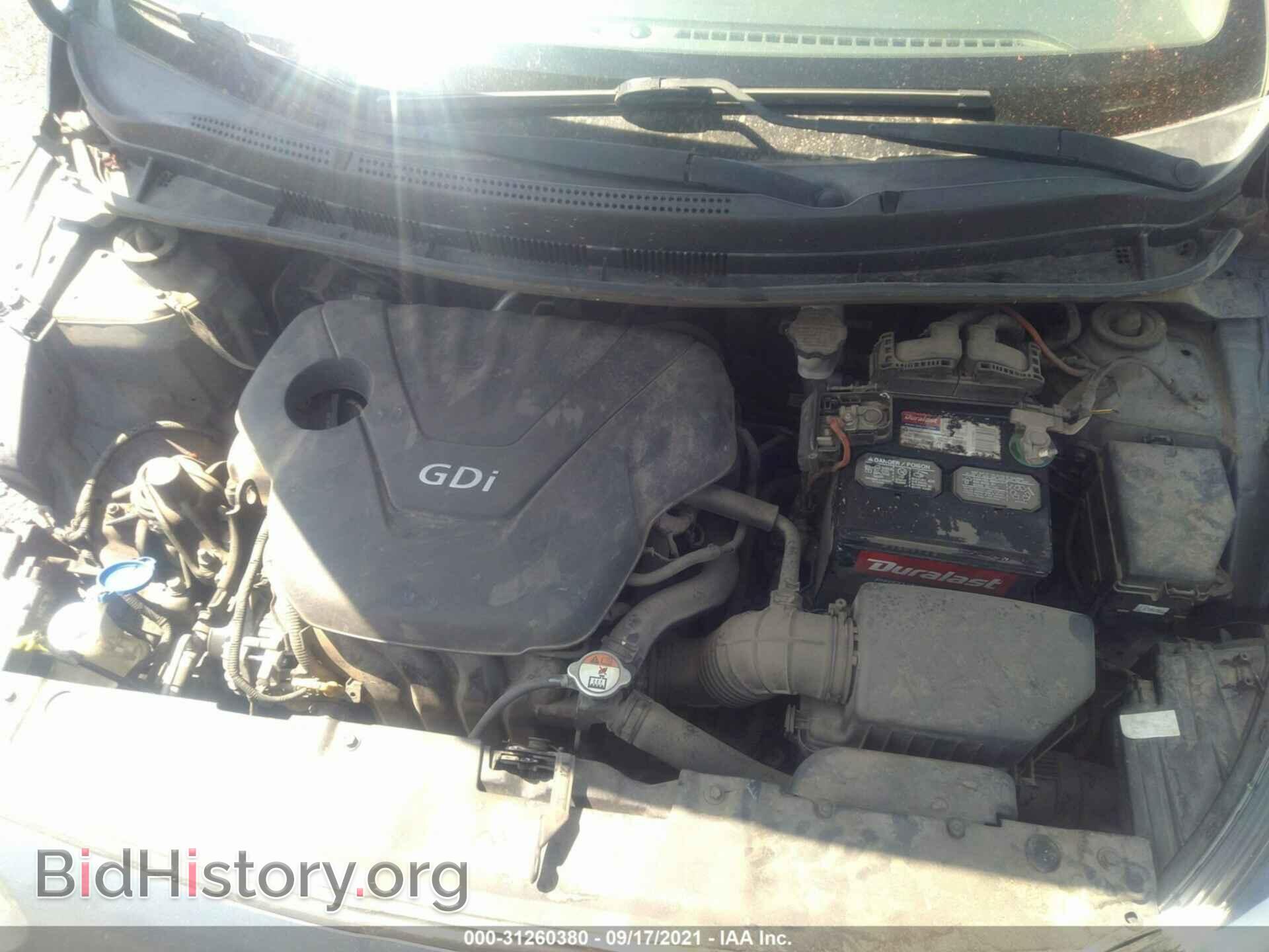 2014 HYUNDAI ACCENT - VIN: KMHCT4AE6EU696526 - Фото 10
