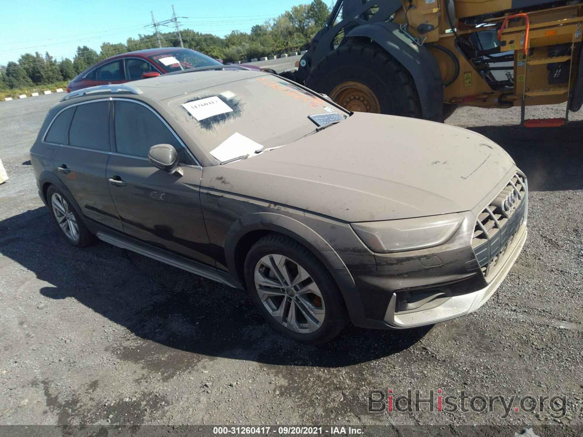 Photo WA18NAF45LA034996 - AUDI A4 ALLROAD 2020