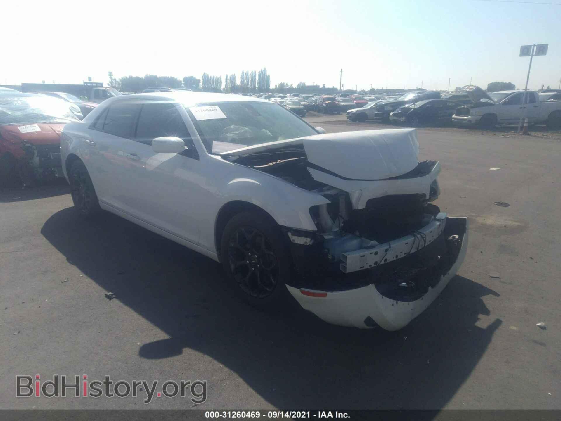 Photo 2C3CCAGG5KH586288 - CHRYSLER 300 2019