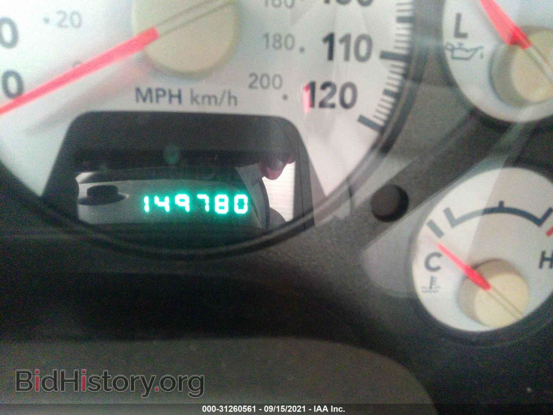 2007 DODGE RAM 1500 - VIN: 1D3HA18P77J542912 - Фото 7