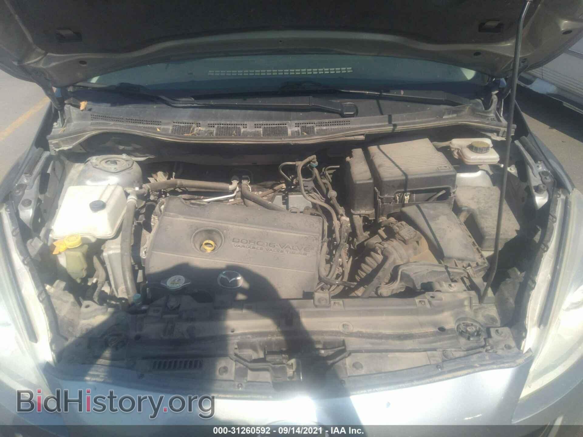 2012 MAZDA MAZDA5 - VIN: JM1CW2BL0C0105818 - Photo 10