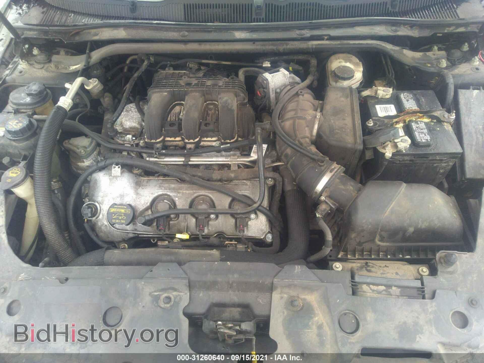 2011 FORD TAURUS - VIN: 1FAHP2EW8BG182599 - Фото 10
