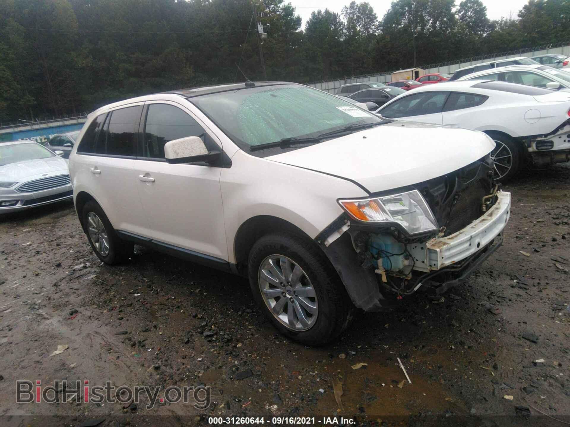 Photo 2FMDK38C99BA54481 - FORD EDGE 2009