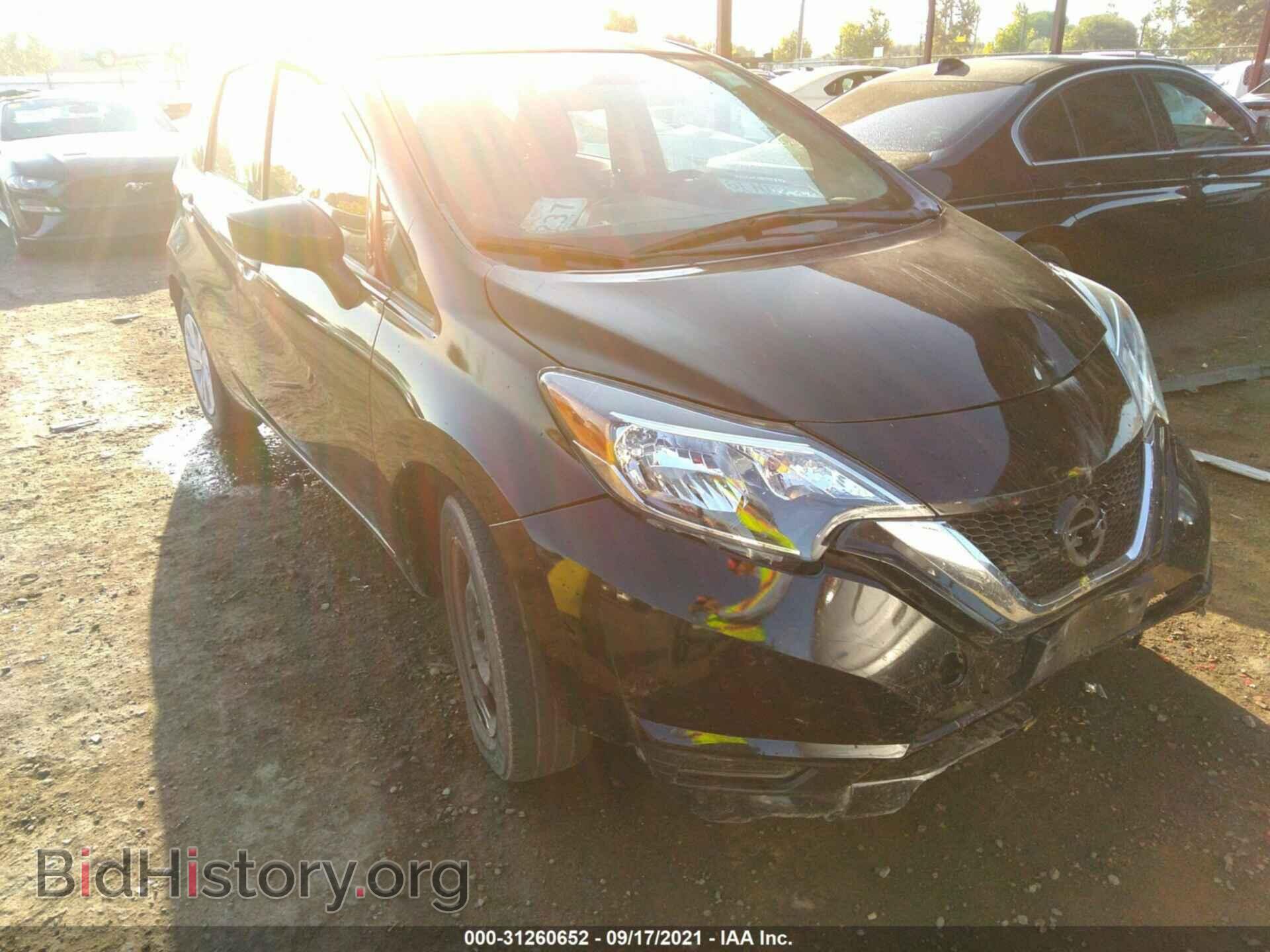 Photo 3N1CE2CP2KL354047 - NISSAN VERSA NOTE 2019