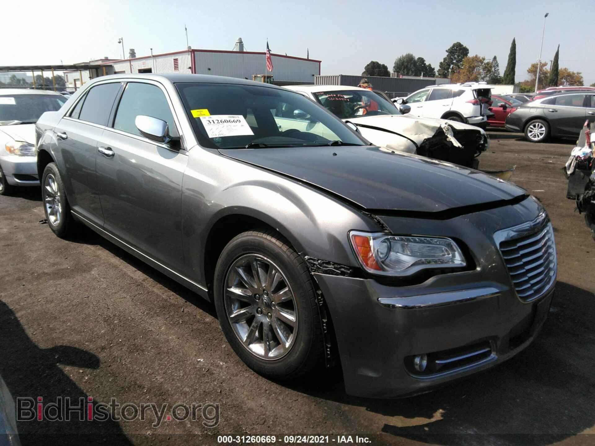 Photo 2C3CCACG1CH191712 - CHRYSLER 300 2012