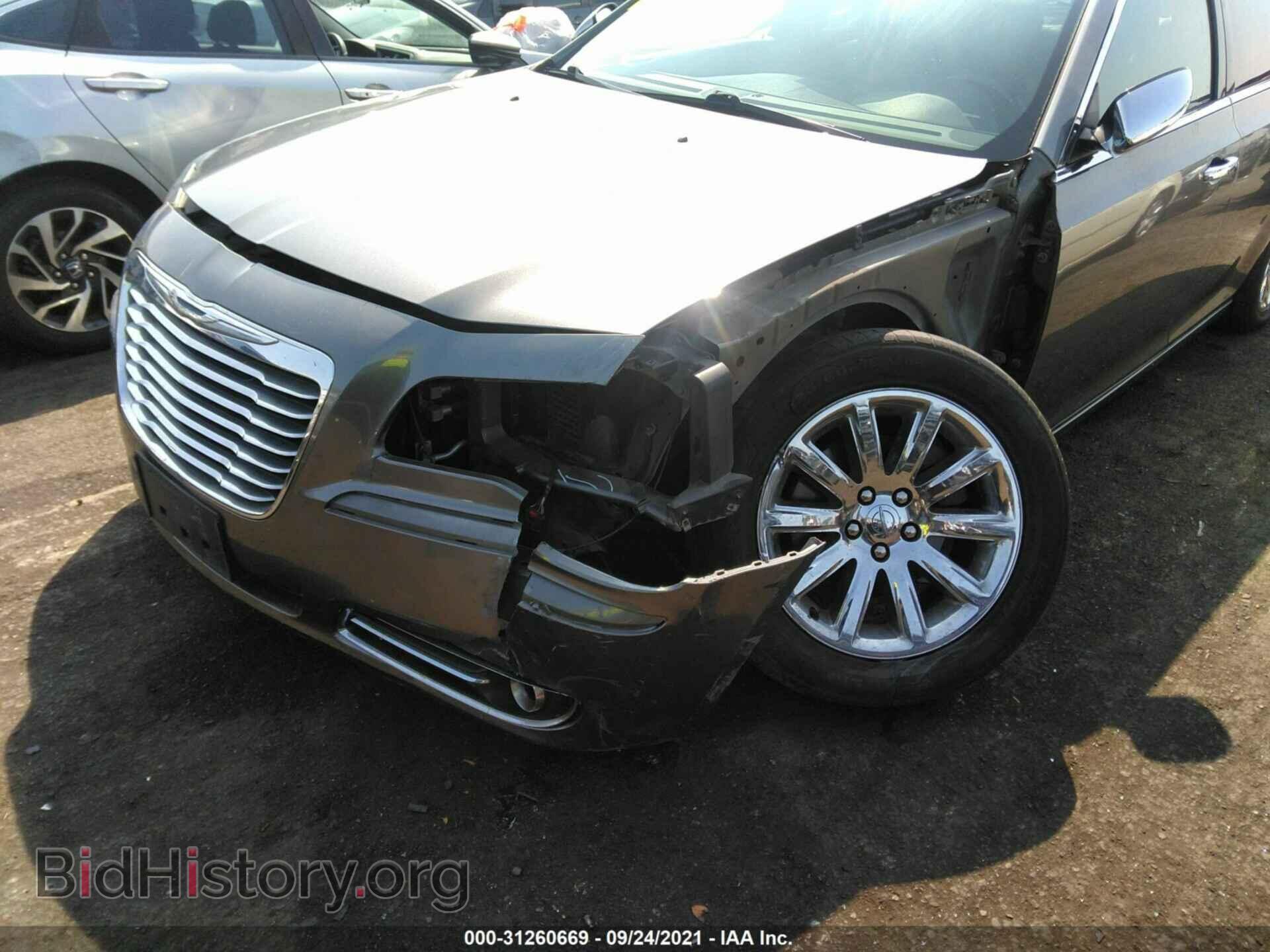 2012 CHRYSLER 300 - VIN: 2C3CCACG1CH191712 - Фото 6