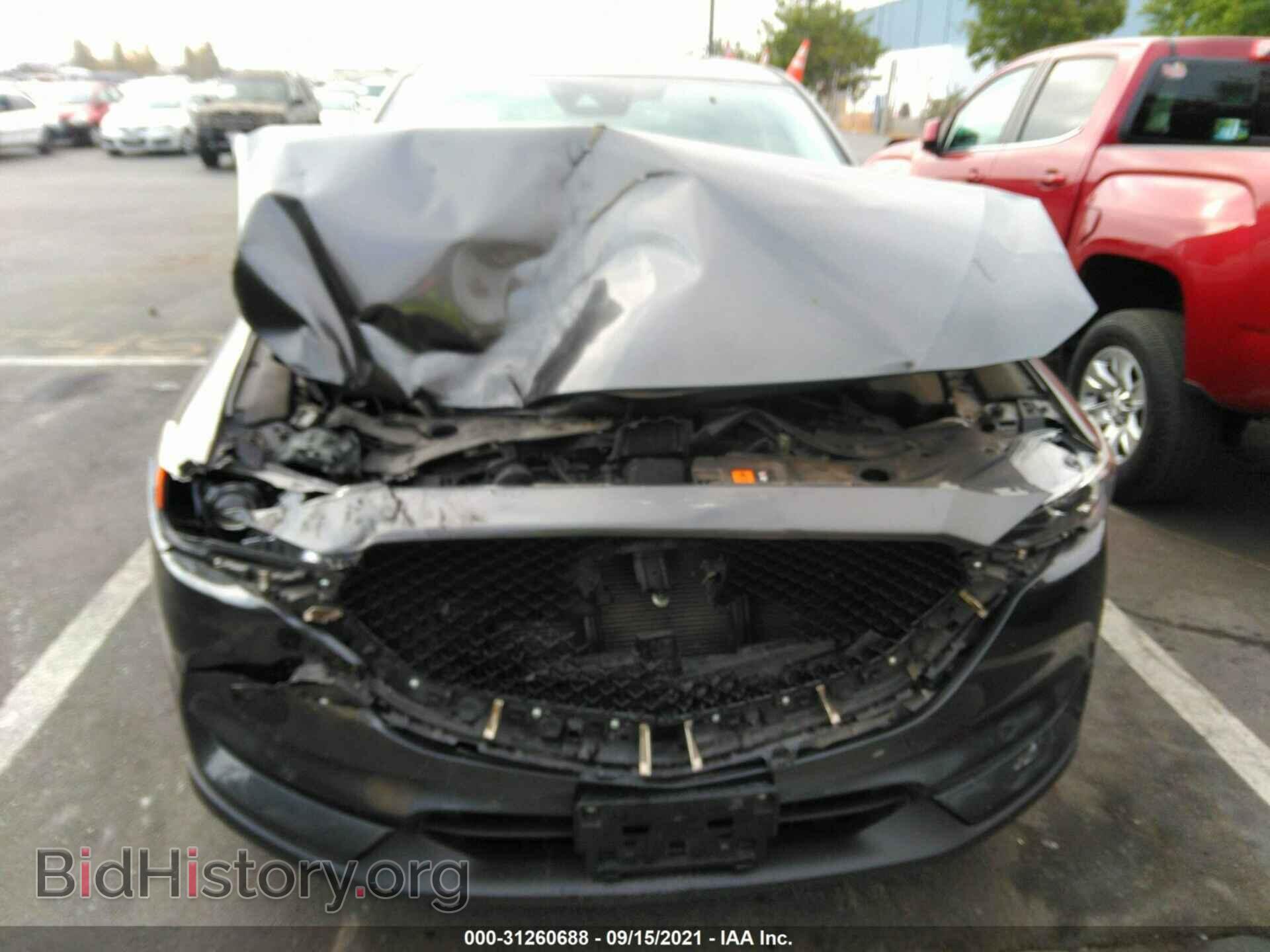 2019 MAZDA CX-5 - VIN: JM3KFACMXK1531612 - Фото 6
