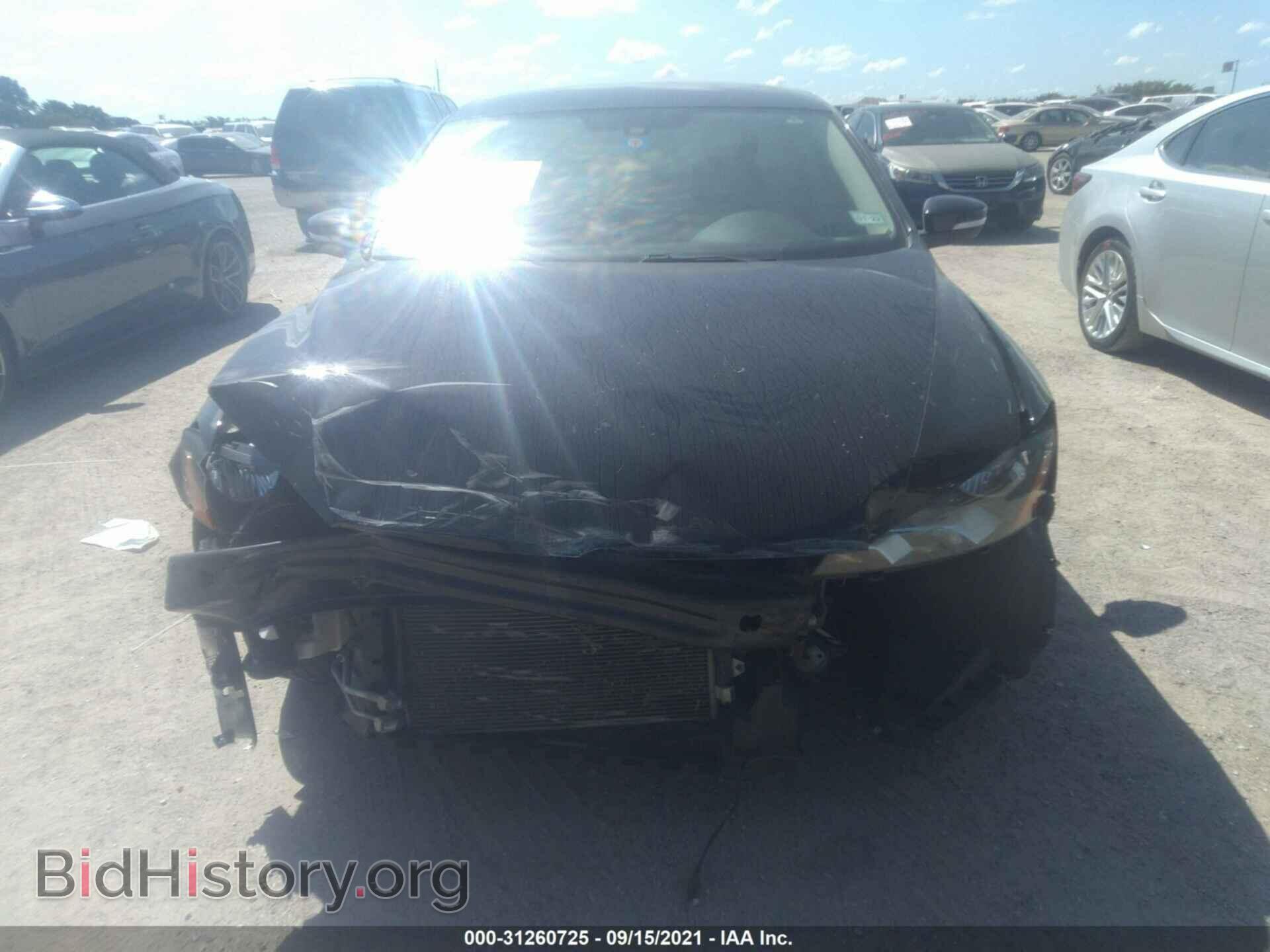 2013 VOLKSWAGEN PASSAT - VIN: 1VWBH7A32DC011134 - Фото 6