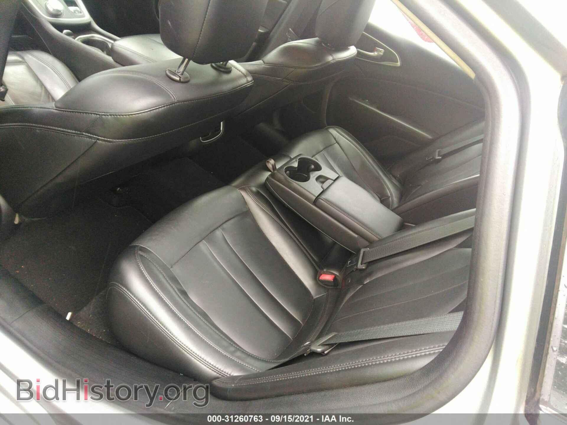 2015 CHRYSLER 200 - VIN: 1C3CCCCB1FN576487 - Фото 8
