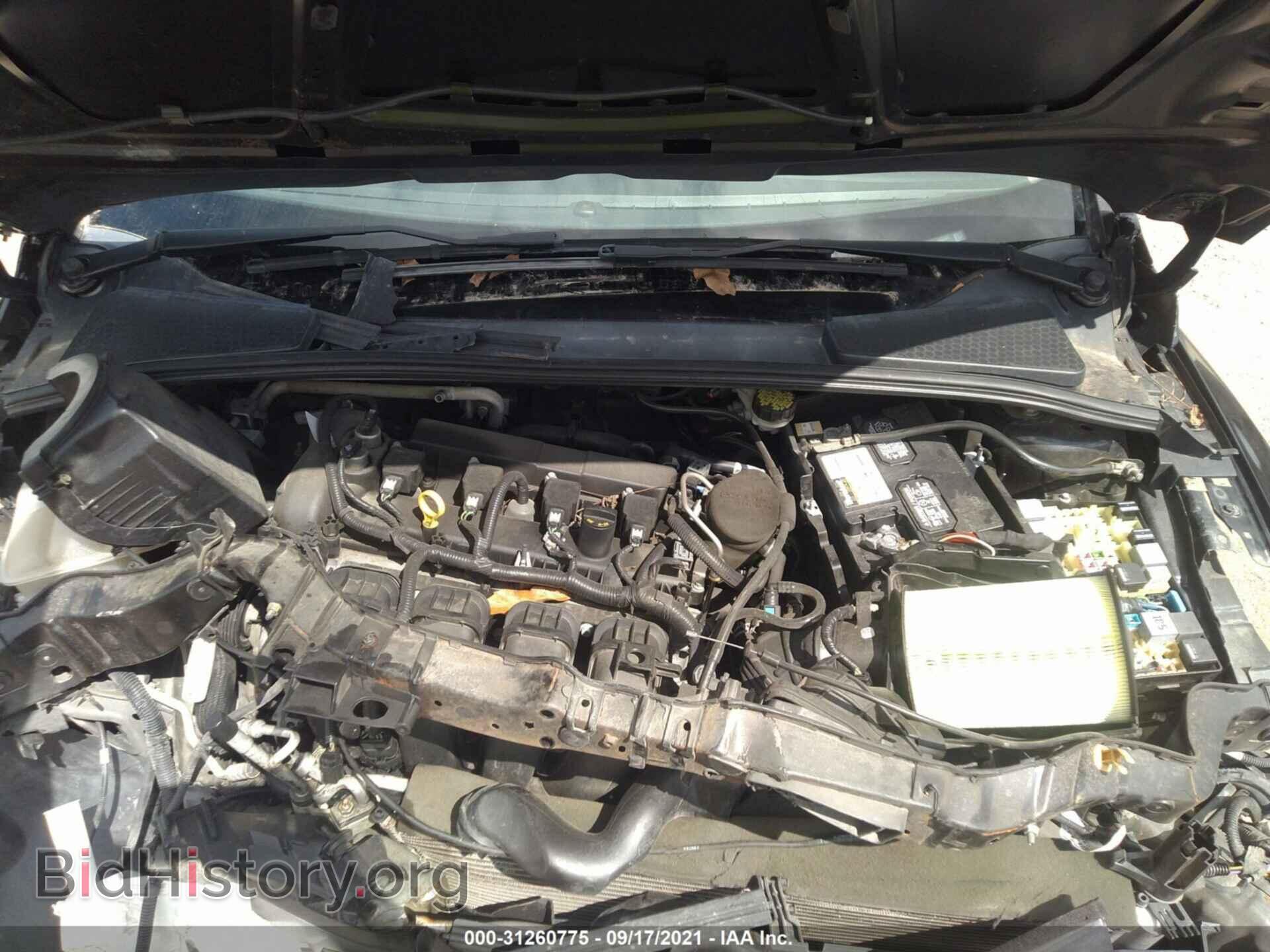 2015 FORD FOCUS - VIN: 1FADP3F27FL343294 - Фото 10