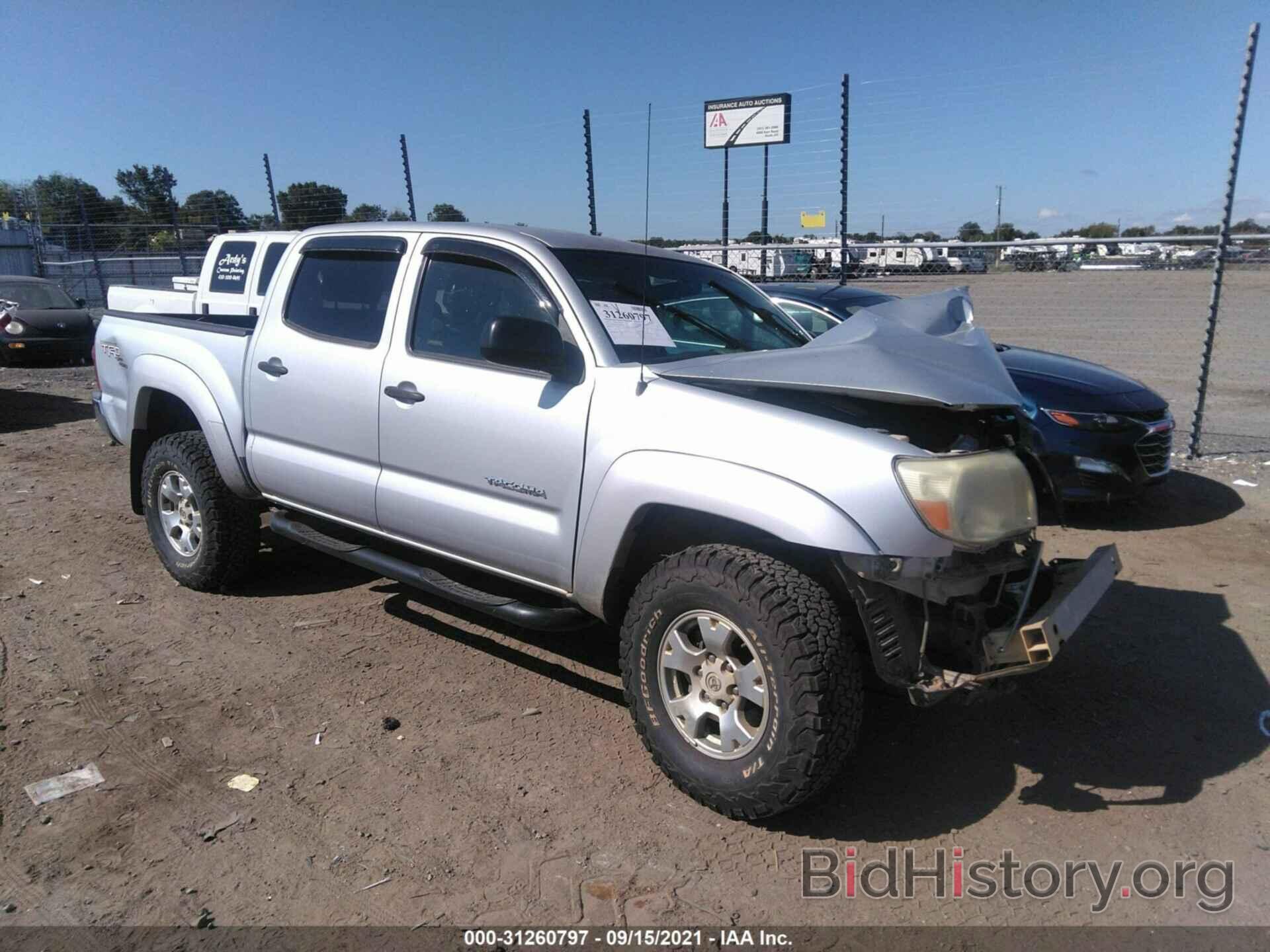 Фотография 3TMLU42N77M011621 - TOYOTA TACOMA 2007