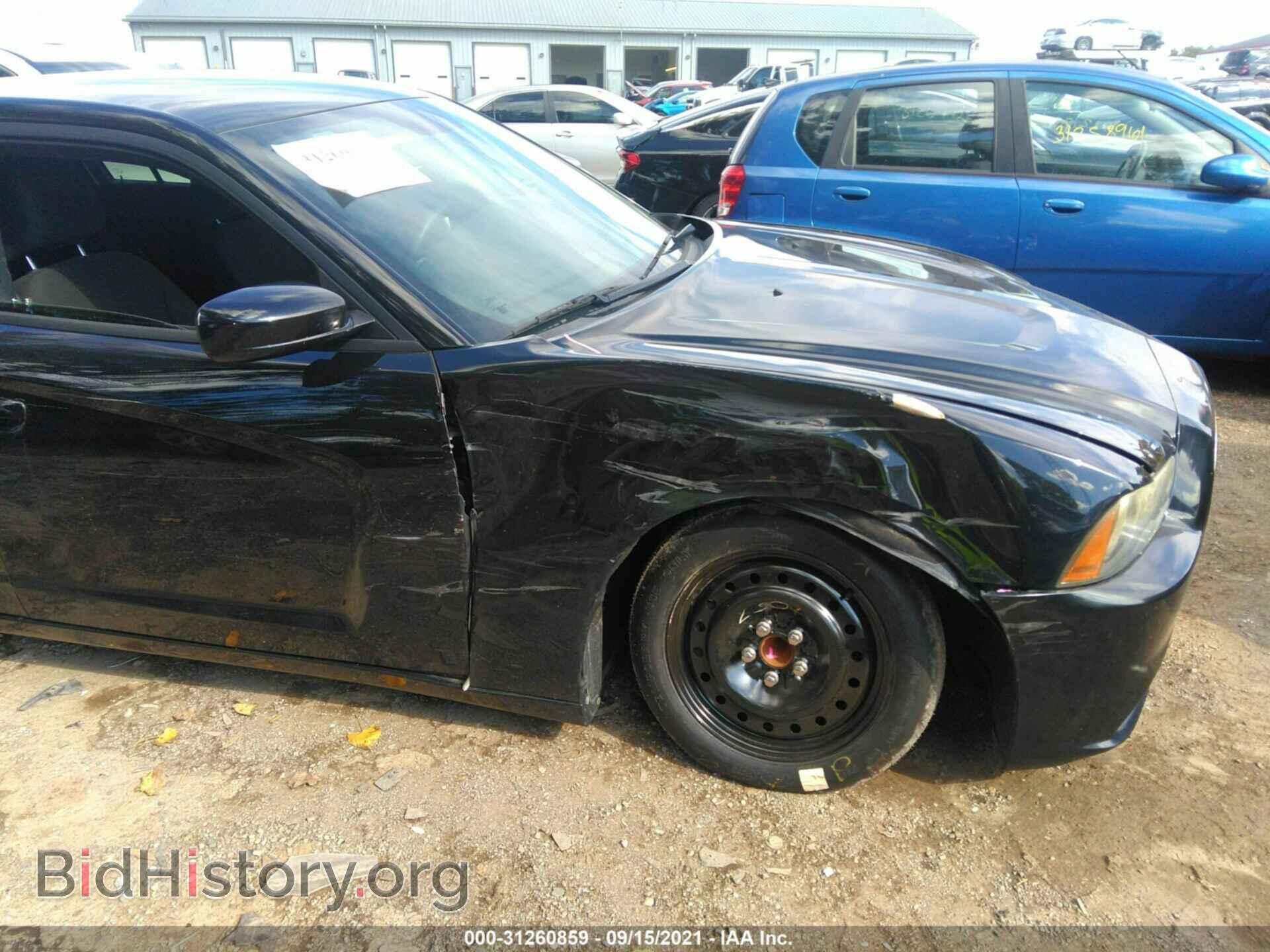 2012 DODGE CHARGER - VIN: 2C3CDXBG7CH297759 - Фото 6
