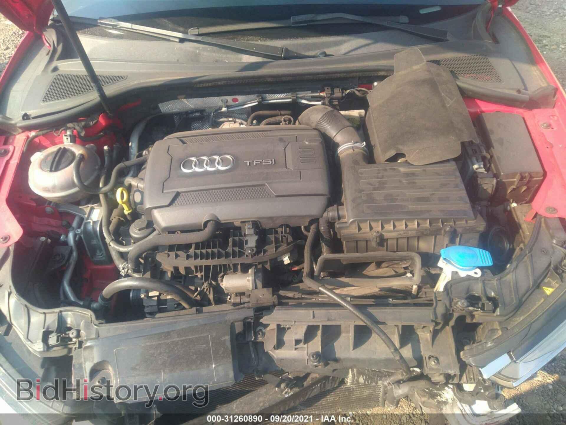 2015 AUDI A3 - VIN: WAUACGFF6F1070814 - Фото 10