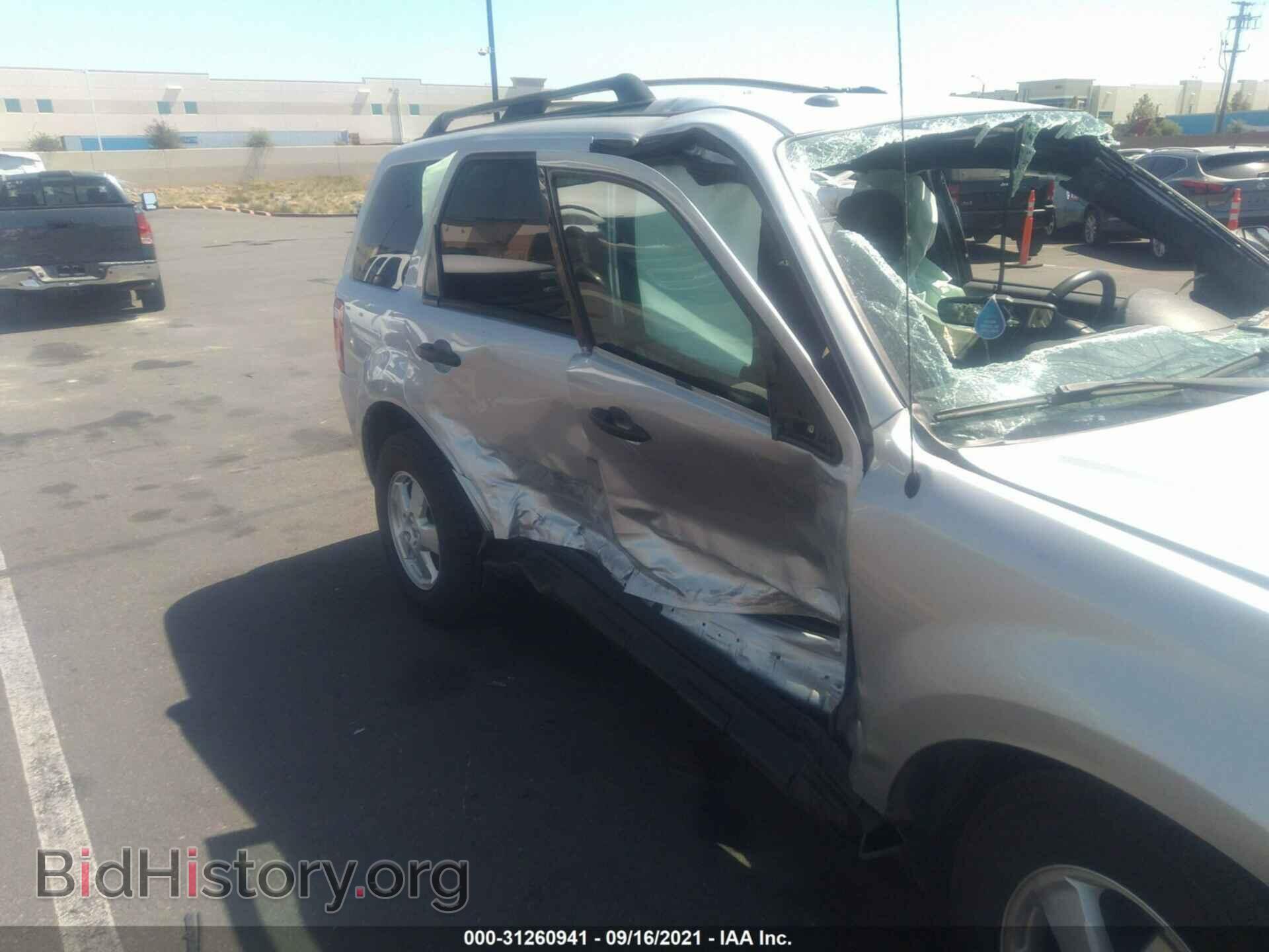 2012 FORD ESCAPE - VIN: 1FMCU0D79CKC45702 - Фото 6