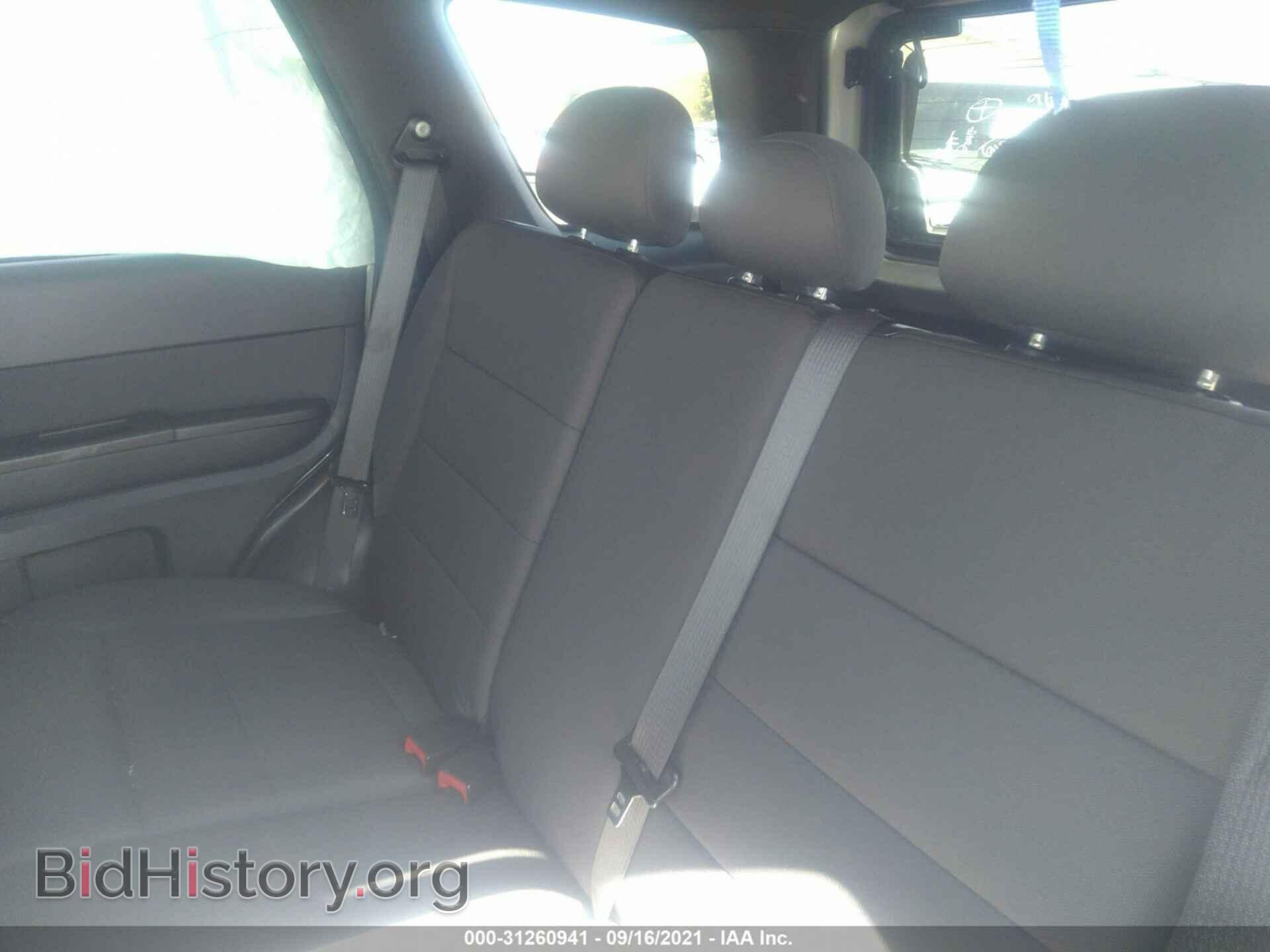2012 FORD ESCAPE - VIN: 1FMCU0D79CKC45702 - Фото 8