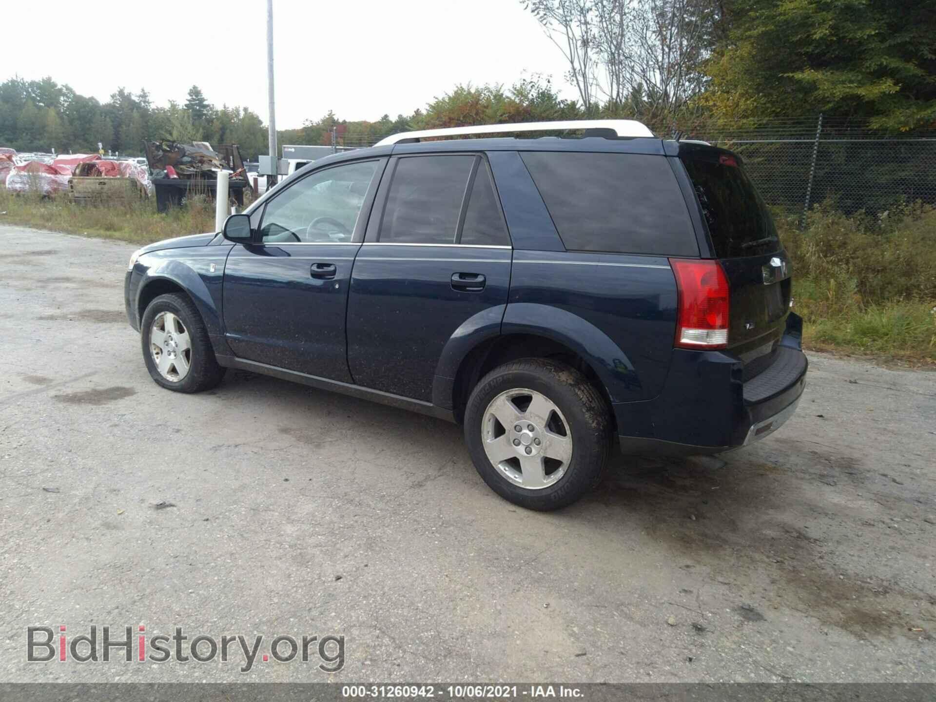 2007 SATURN VUE - VIN: 5GZCZ63487S816231 - Фото 3