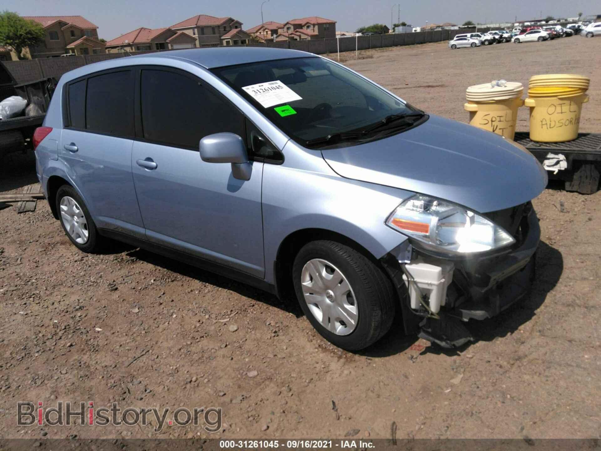 Фотография 3N1BC1CPXCL365083 - NISSAN VERSA 2012