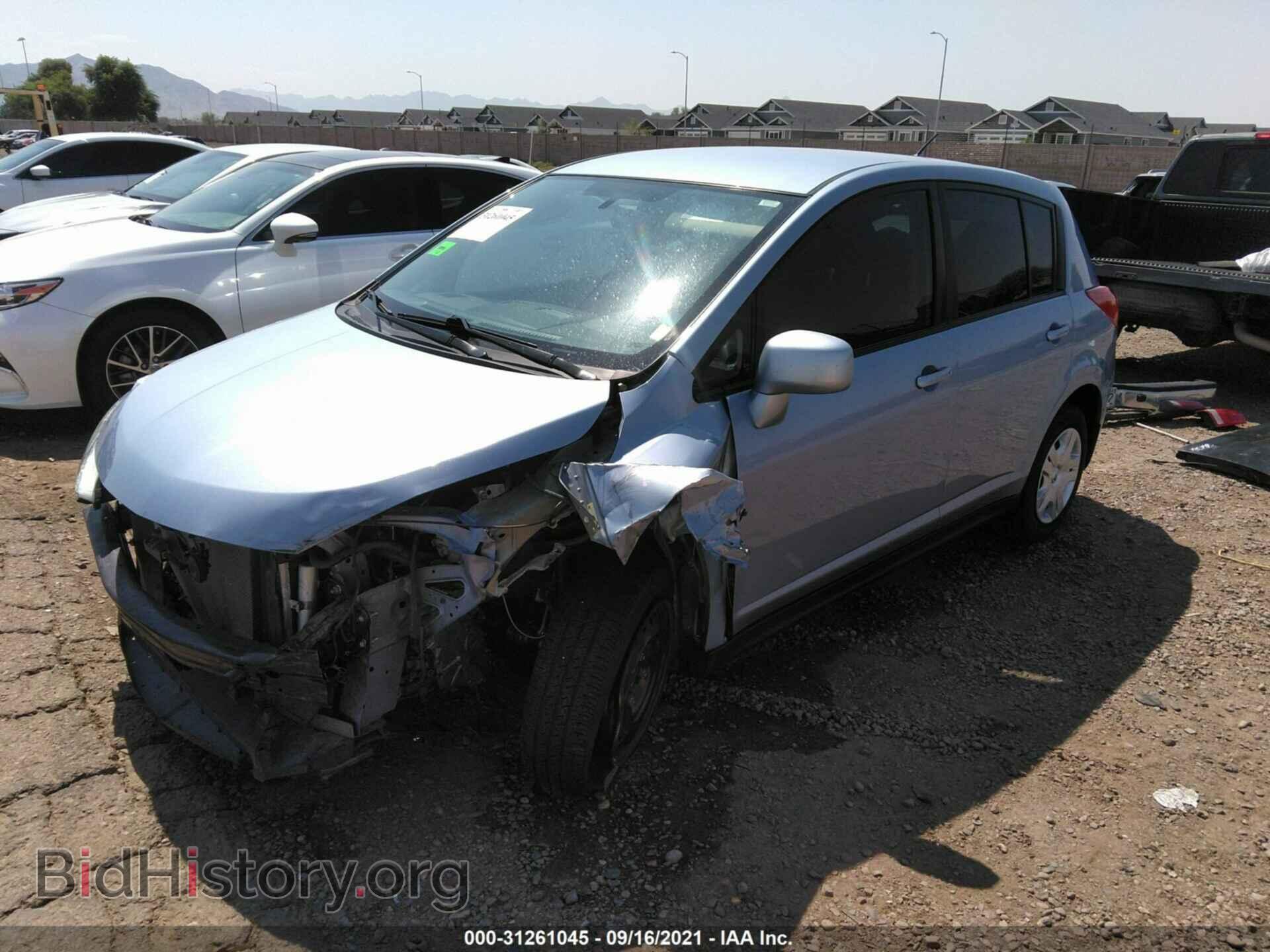 2012 NISSAN VERSA - VIN: 3N1BC1CPXCL365083 - Photo 2