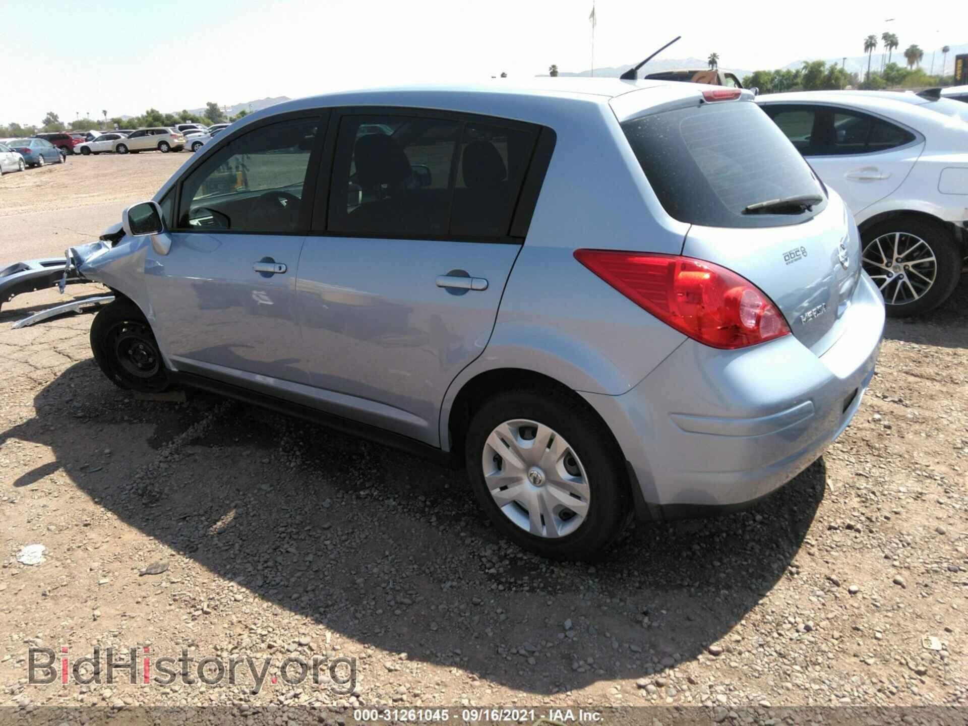 2012 NISSAN VERSA - VIN: 3N1BC1CPXCL365083 - Photo 3