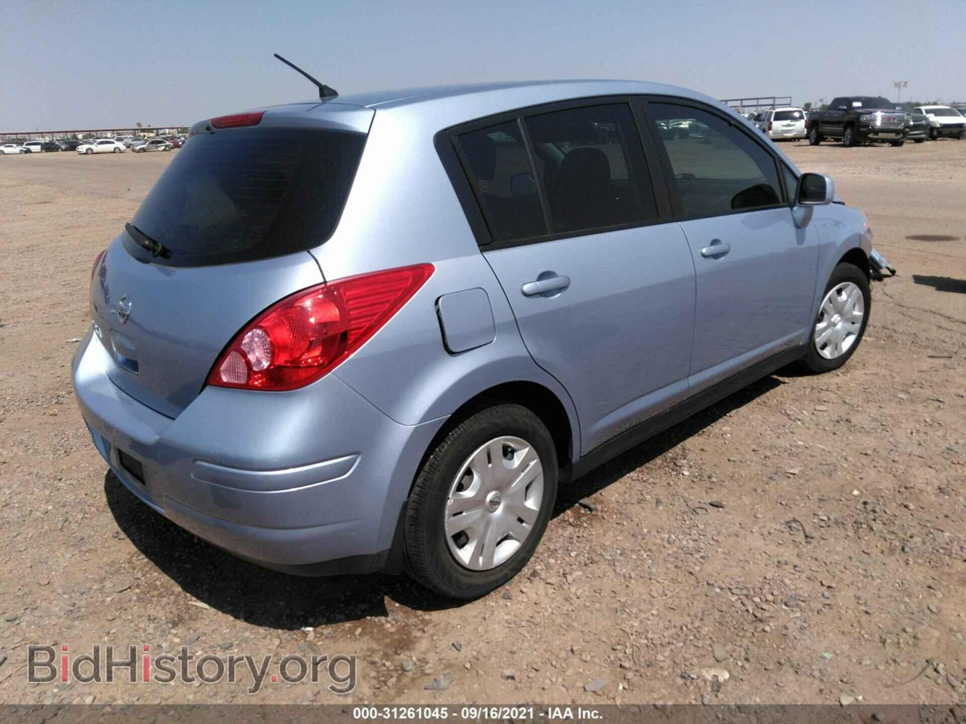 2012 NISSAN VERSA - VIN: 3N1BC1CPXCL365083 - Photo 4