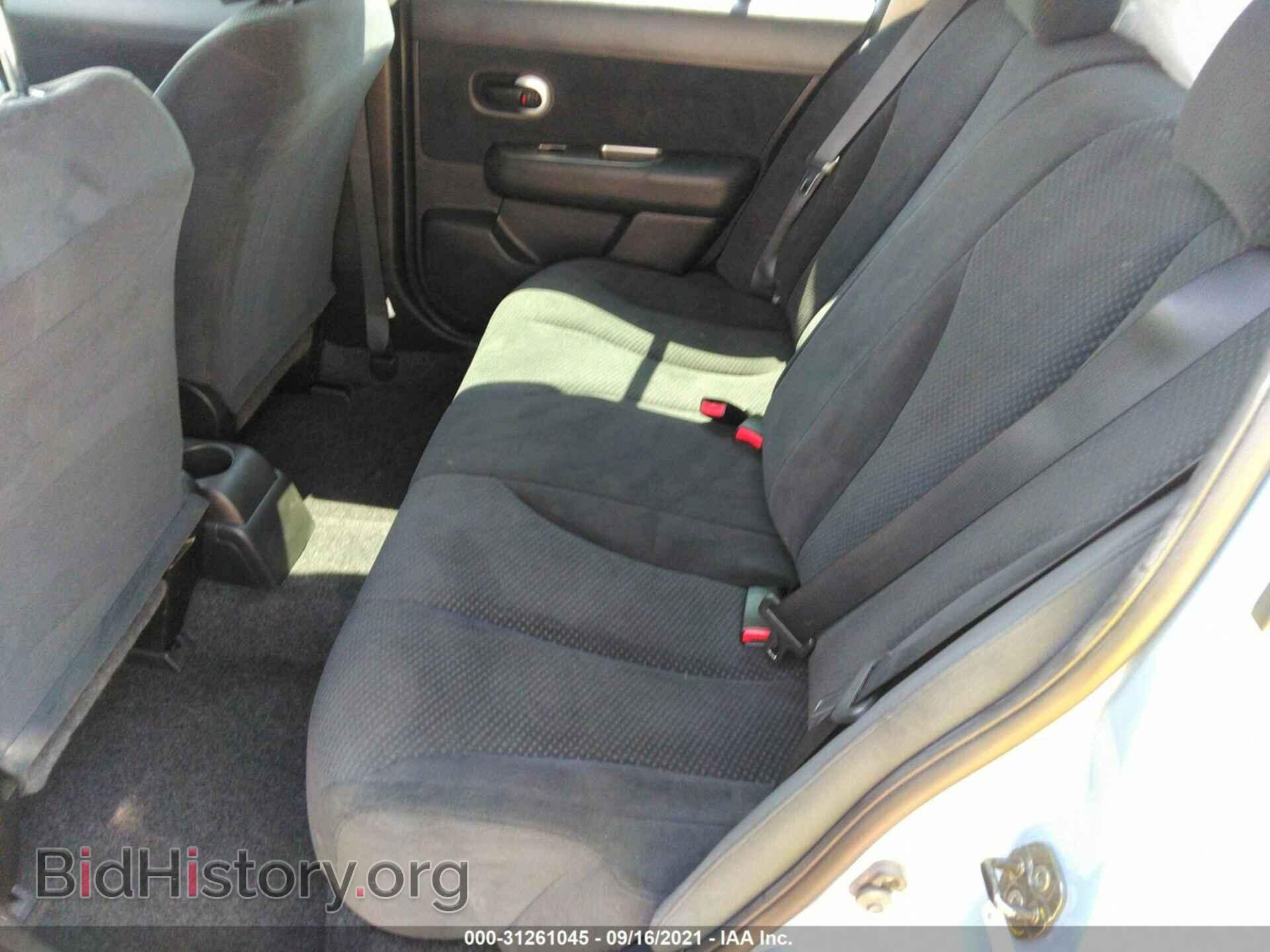 2012 NISSAN VERSA - VIN: 3N1BC1CPXCL365083 - Photo 8