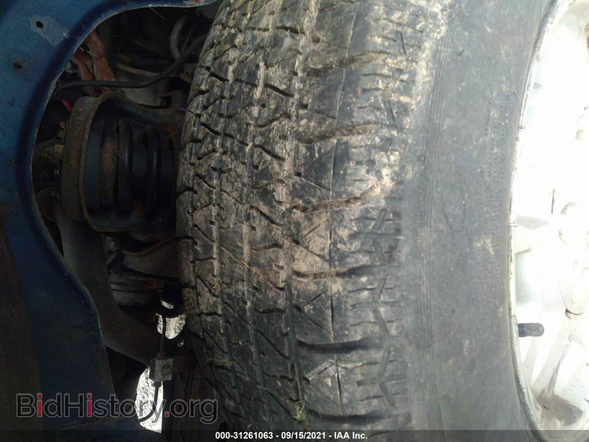2006 GMC CANYON - VIN: 1GTCS148568205157 - Фото 12