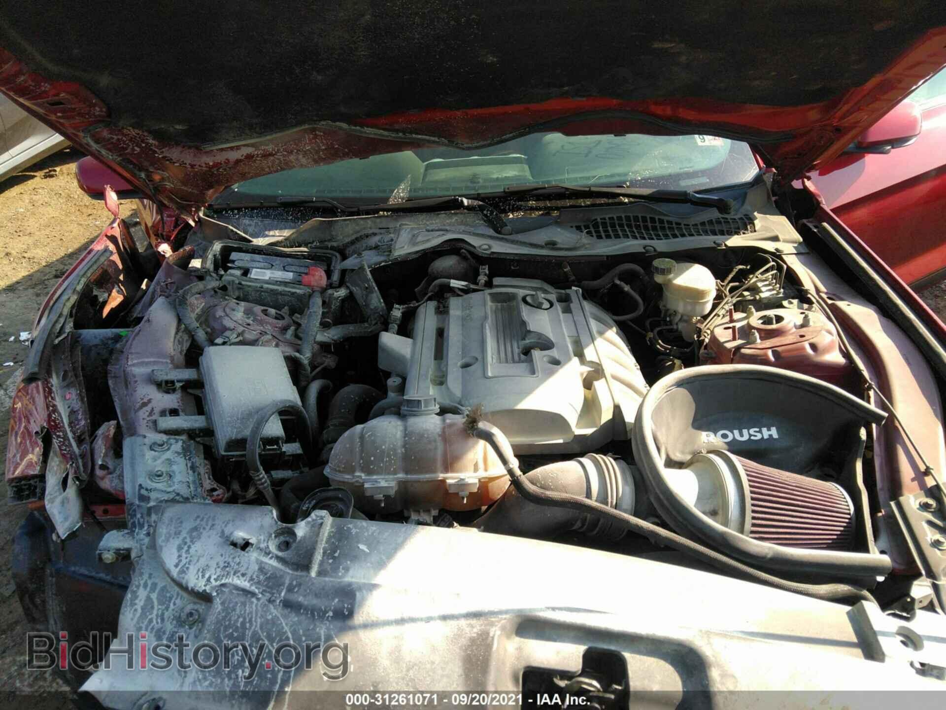 2015 FORD MUSTANG - VIN: 1FA6P8TH7F5308483 - Фото 10