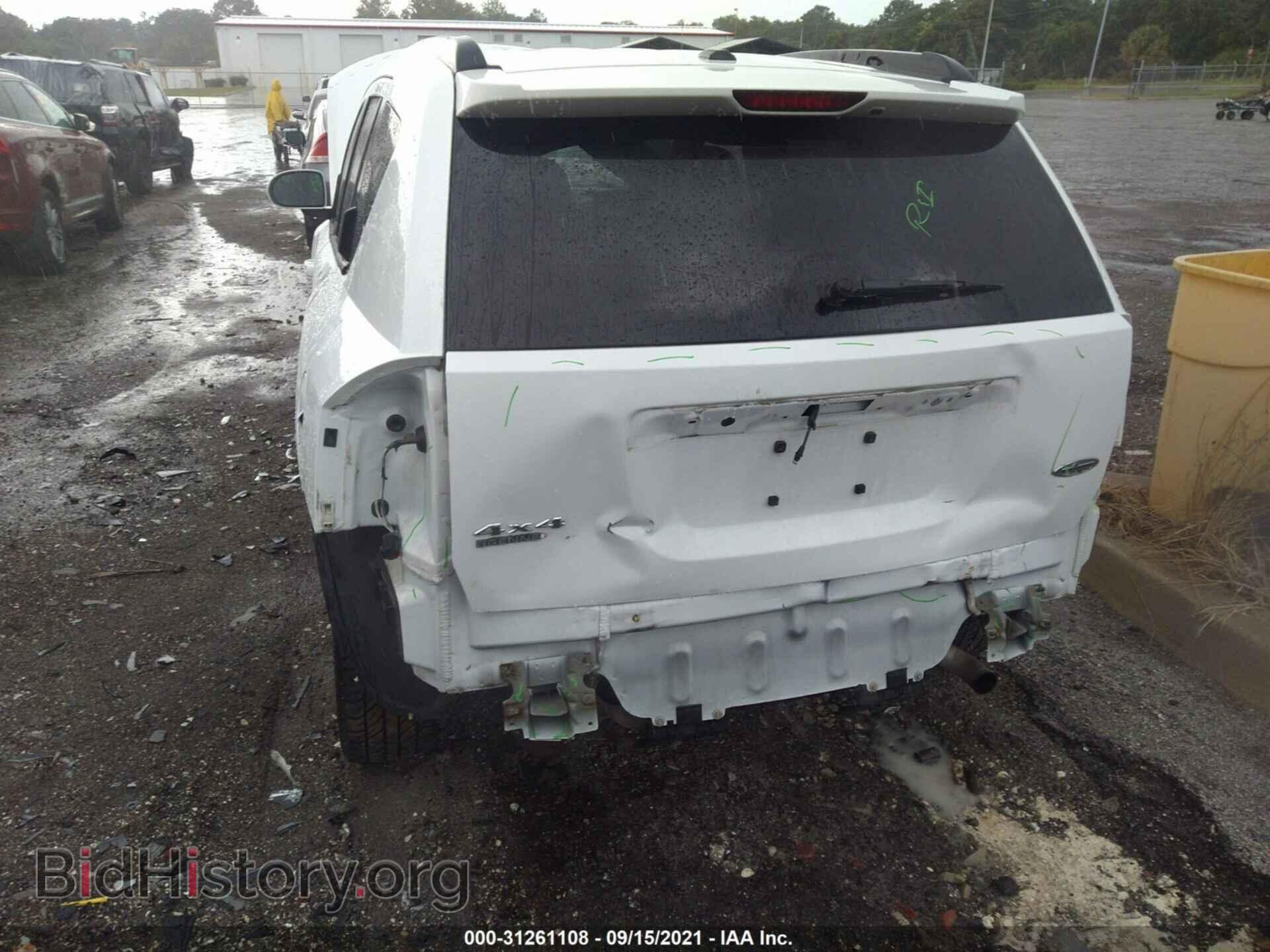 2015 JEEP COMPASS - VIN: 1C4NJDEB0FD366451 - Photo 6