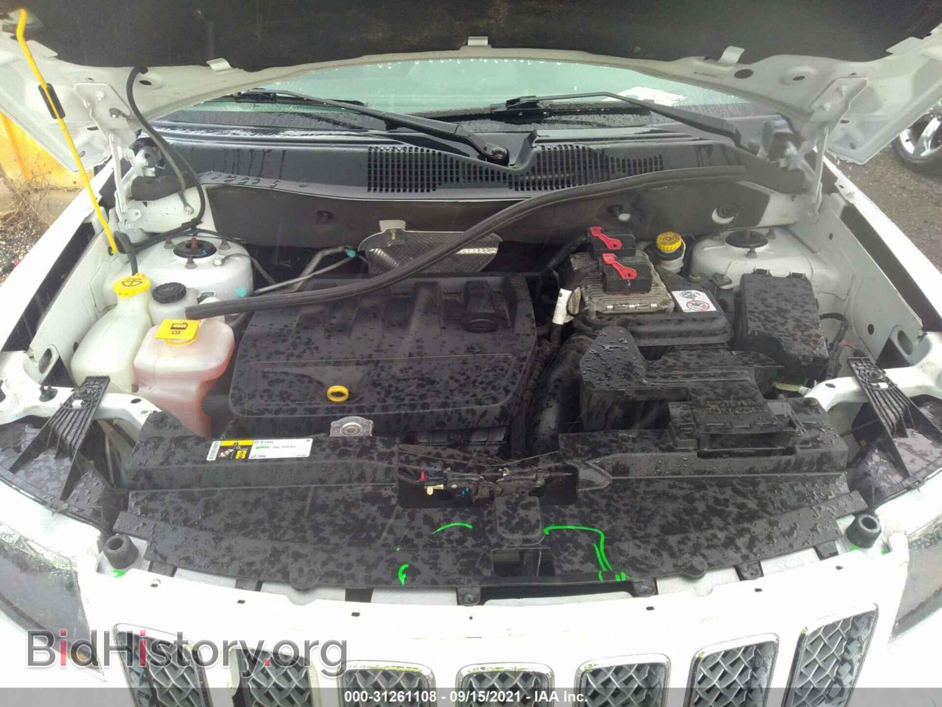 2015 JEEP COMPASS - VIN: 1C4NJDEB0FD366451 - Photo 10