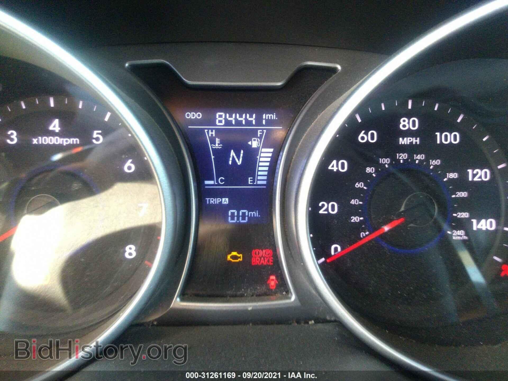 2015 HYUNDAI VELOSTER - VIN: KMHTC6AD3FU227687 - Фото 7