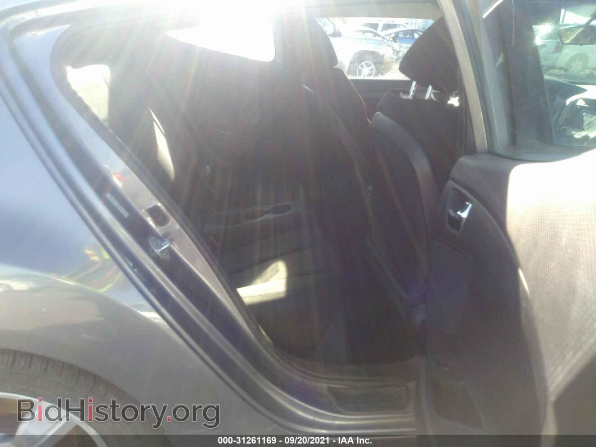 2015 HYUNDAI VELOSTER - VIN: KMHTC6AD3FU227687 - Фото 8