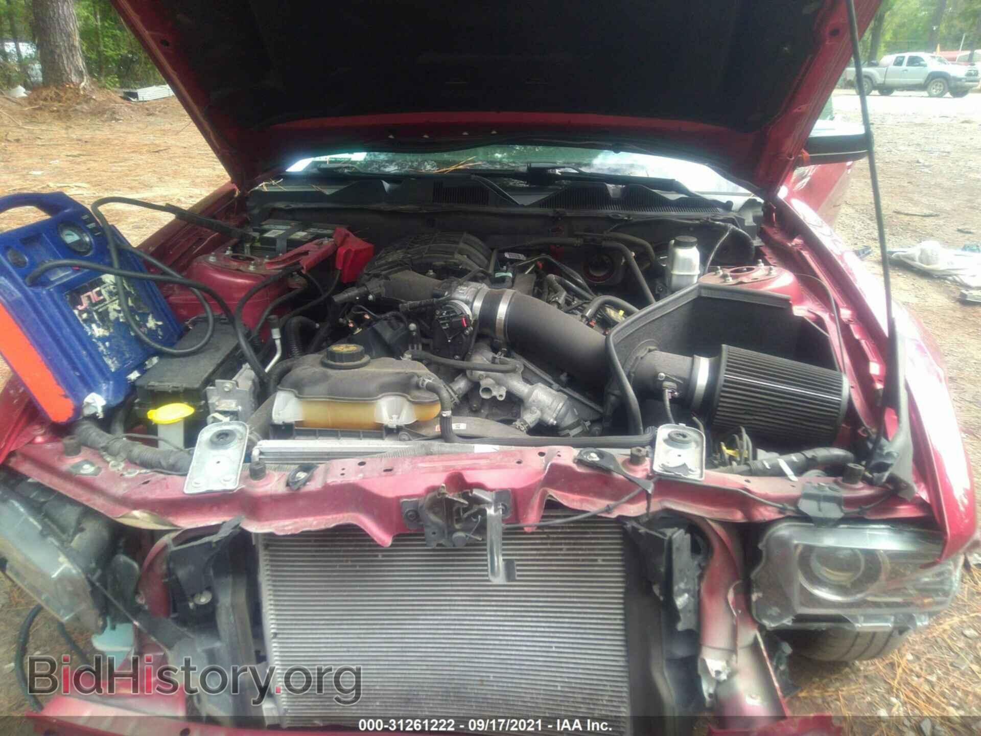 2014 FORD MUSTANG - VIN: 1ZVBP8AM9E5209734 - Фото 10