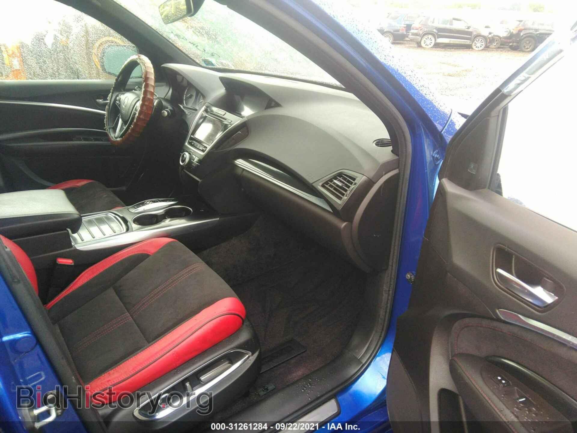 2020 ACURA MDX - VIN: 5J8YD4H02LL015719 - Фото 5