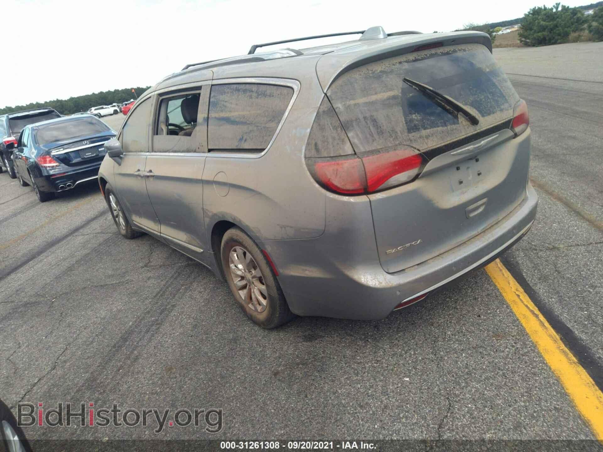 2019 CHRYSLER PACIFICA - VIN: 2C4RC1BG2KR561288 - Photo 3