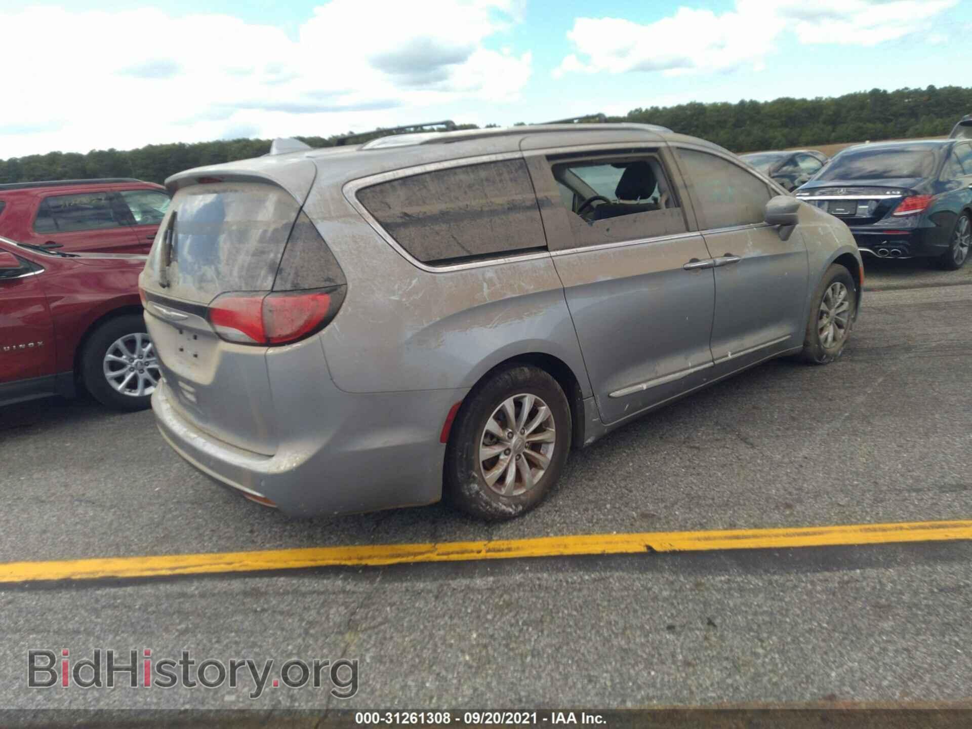 2019 CHRYSLER PACIFICA - VIN: 2C4RC1BG2KR561288 - Photo 4