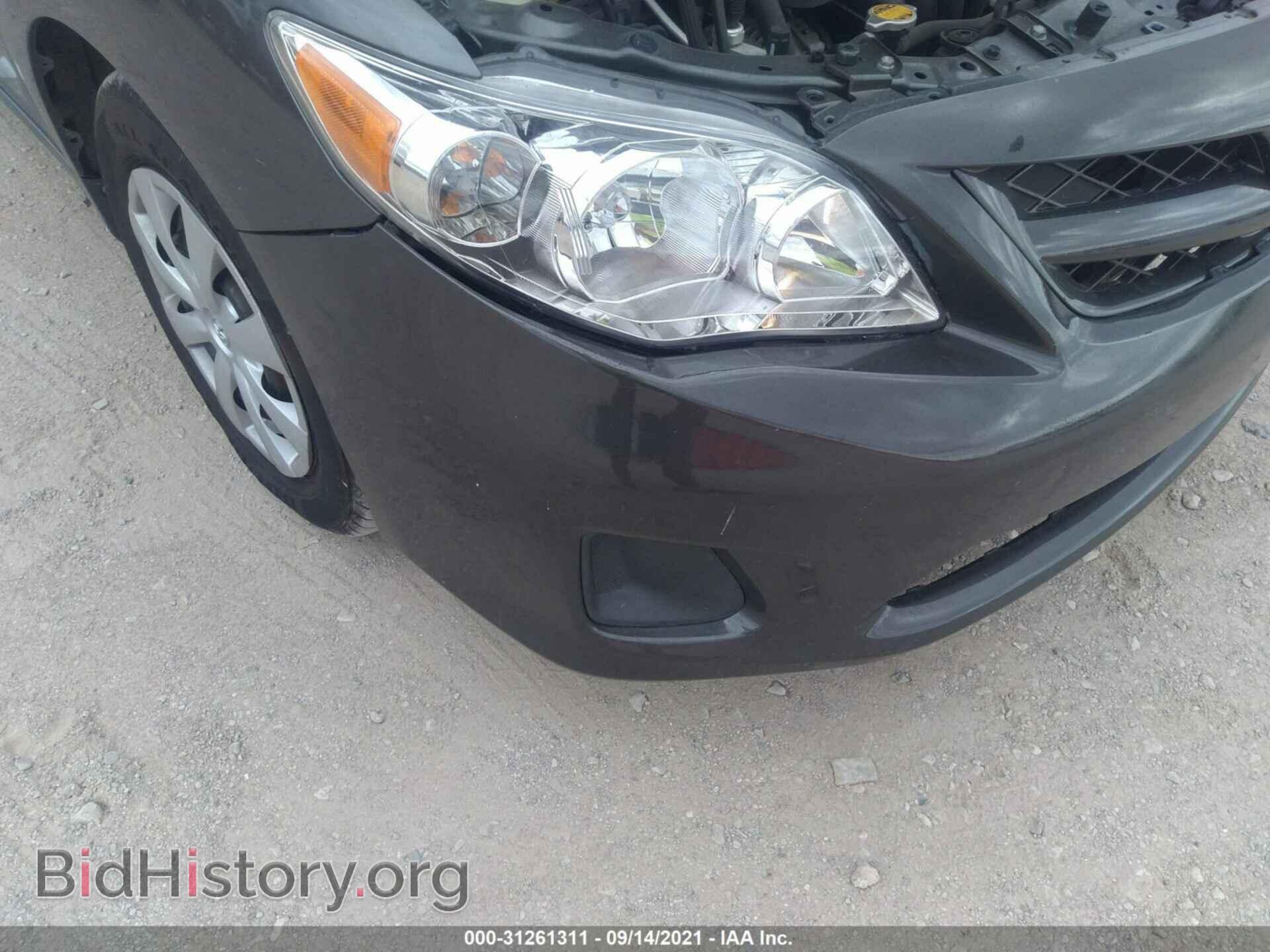 2013 TOYOTA COROLLA - VIN: 5YFBU4EE9DP131500 - Фото 6
