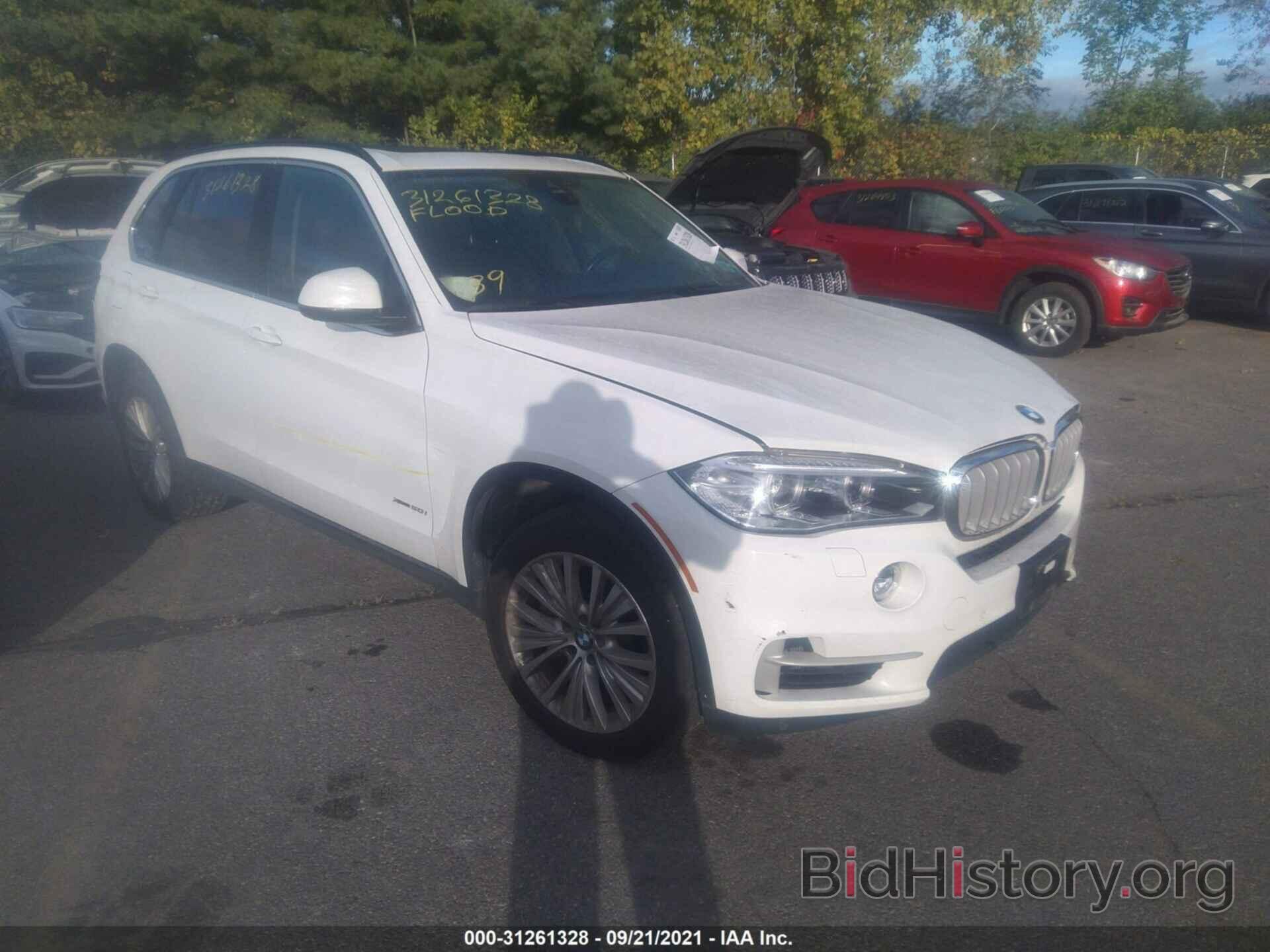 Photo 5UXKR6C56F0J76468 - BMW X5 2015