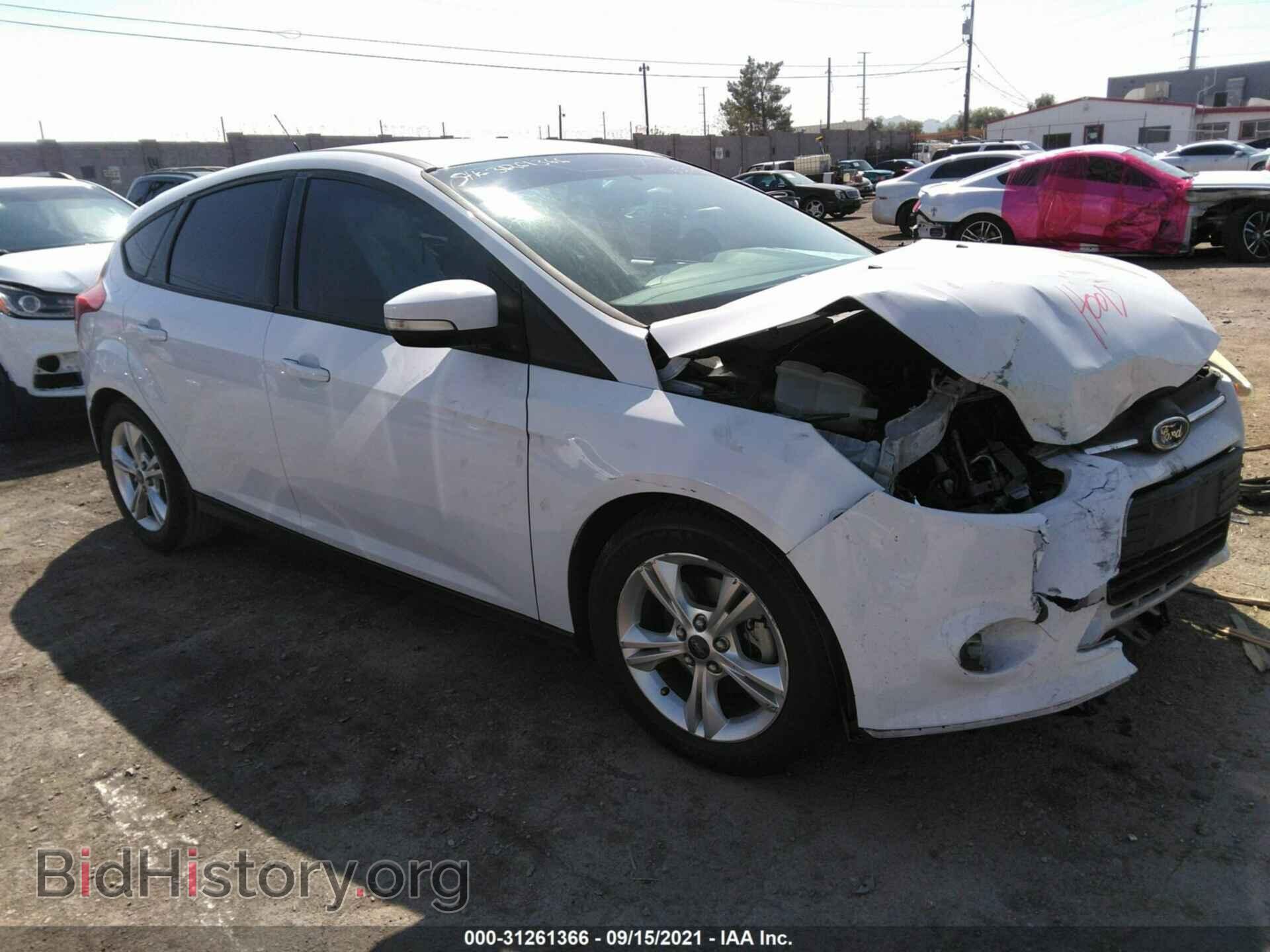Photo 1FADP3K24EL176395 - FORD FOCUS 2014