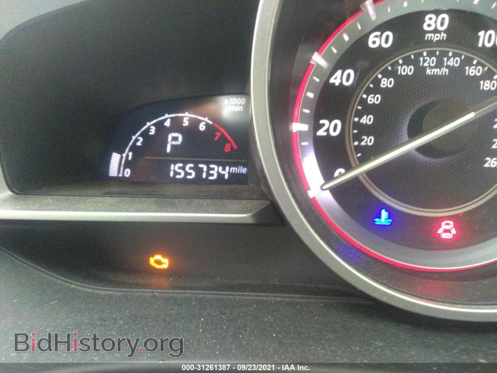 2014 MAZDA MAZDA3 - VIN: JM1BM1V77E1157406 - Фото 7