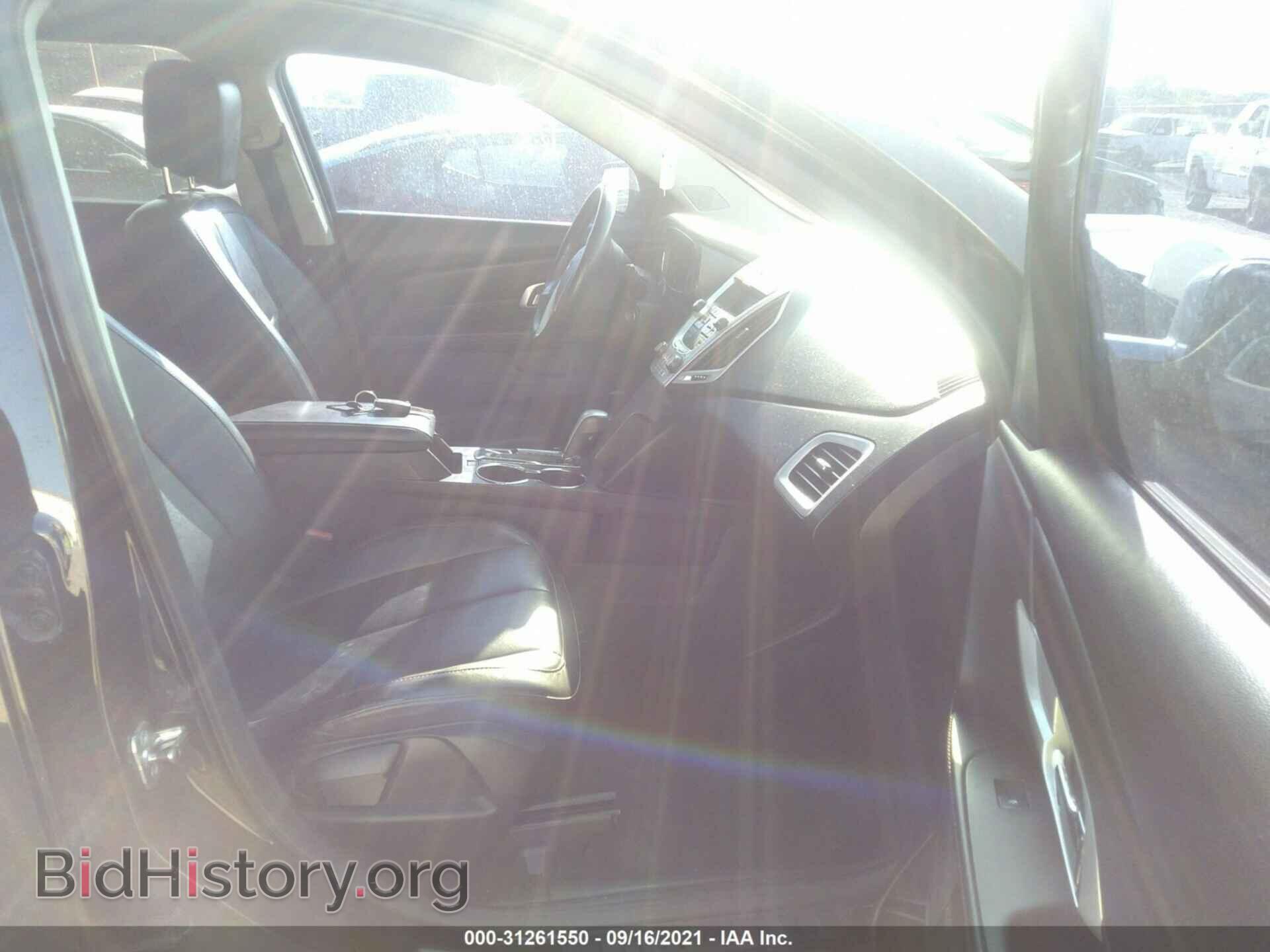 2011 GMC TERRAIN - VIN: 2CTFLWE57B6337174 - Photo 5