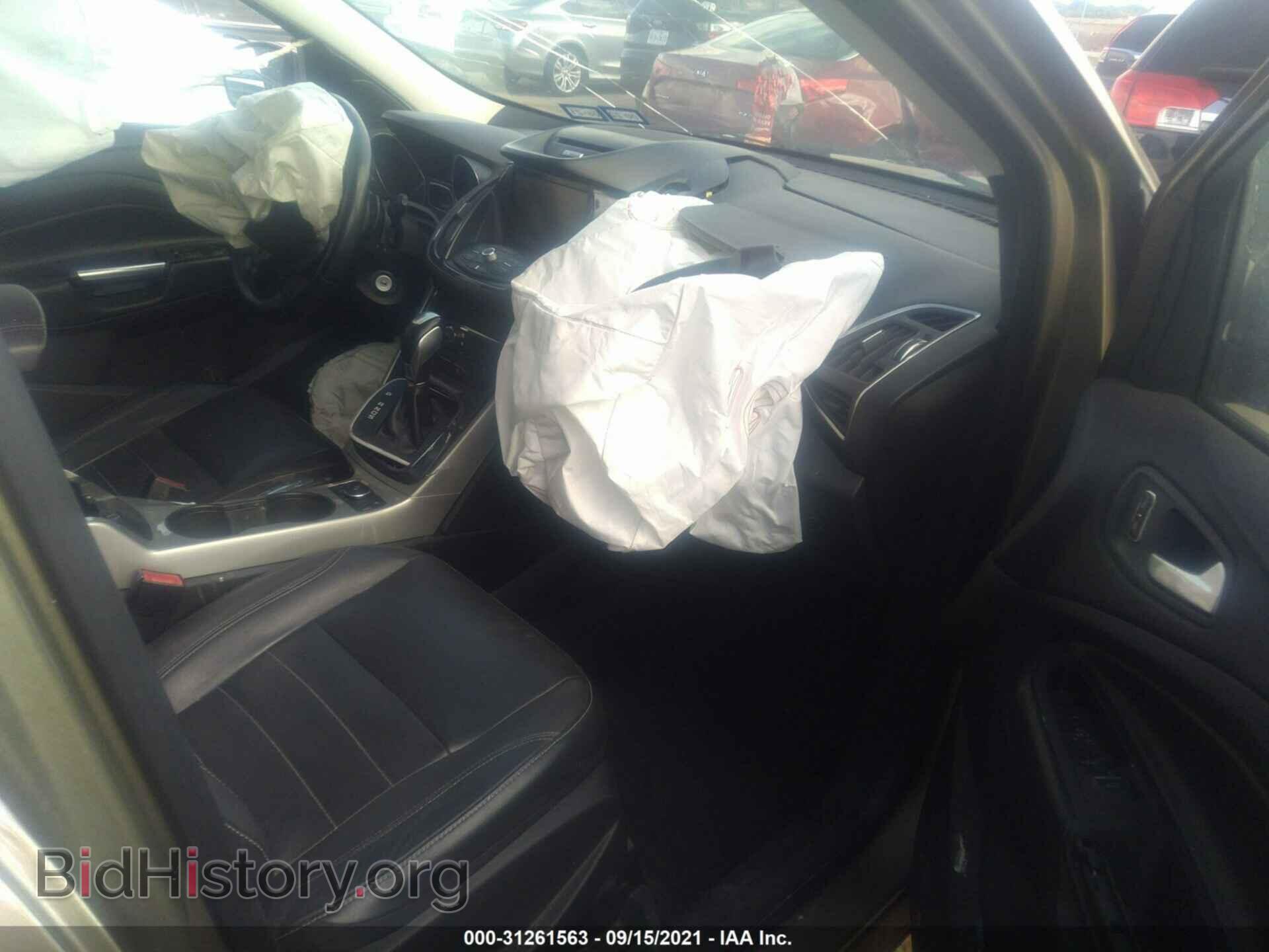 2013 FORD ESCAPE - VIN: 1FMCU0H93DUA34688 - Photo 5