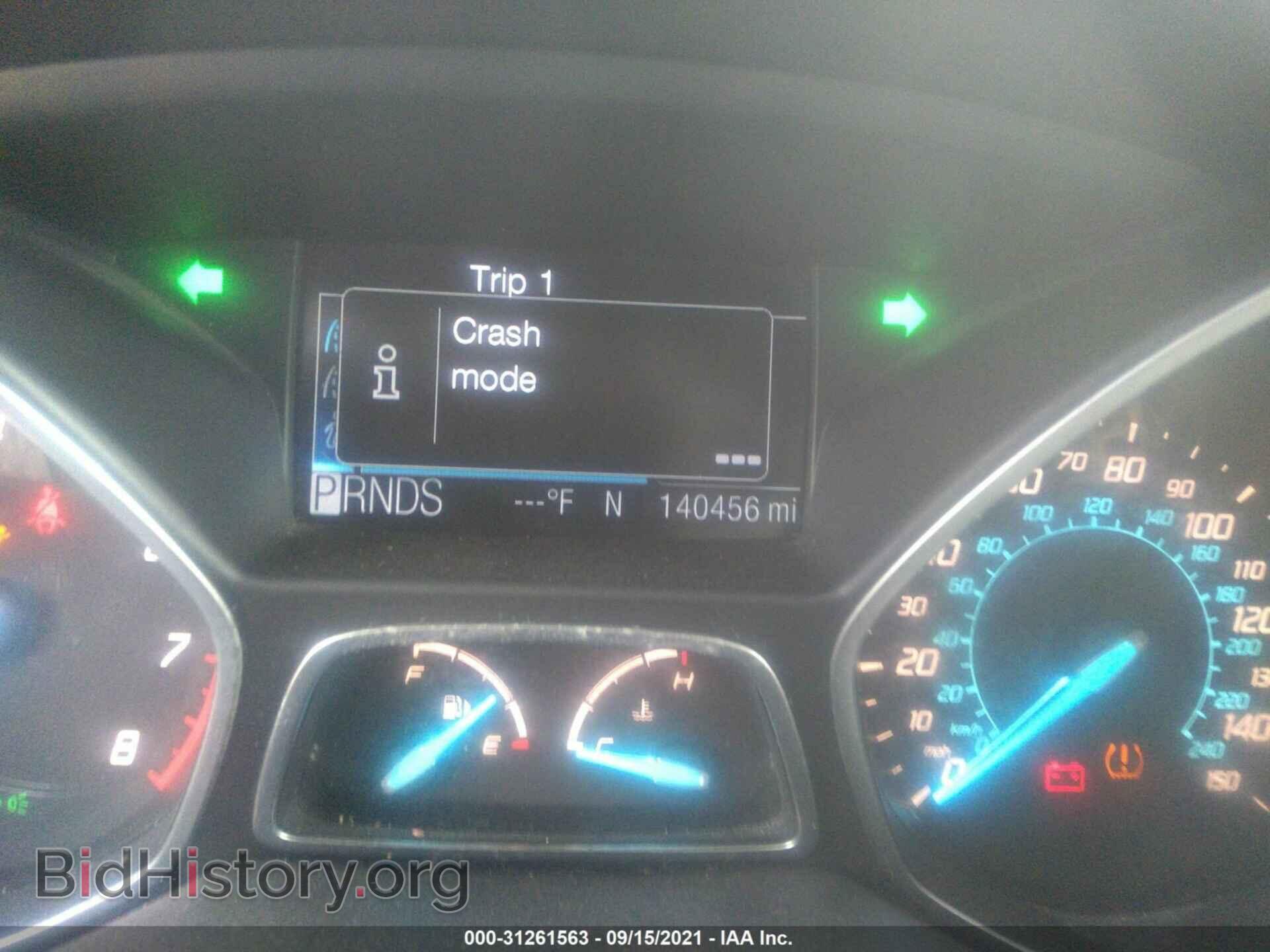 2013 FORD ESCAPE - VIN: 1FMCU0H93DUA34688 - Photo 7