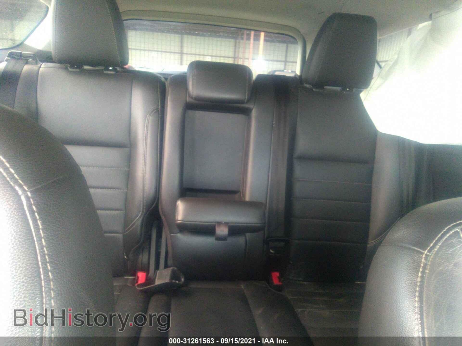 2013 FORD ESCAPE - VIN: 1FMCU0H93DUA34688 - Photo 8